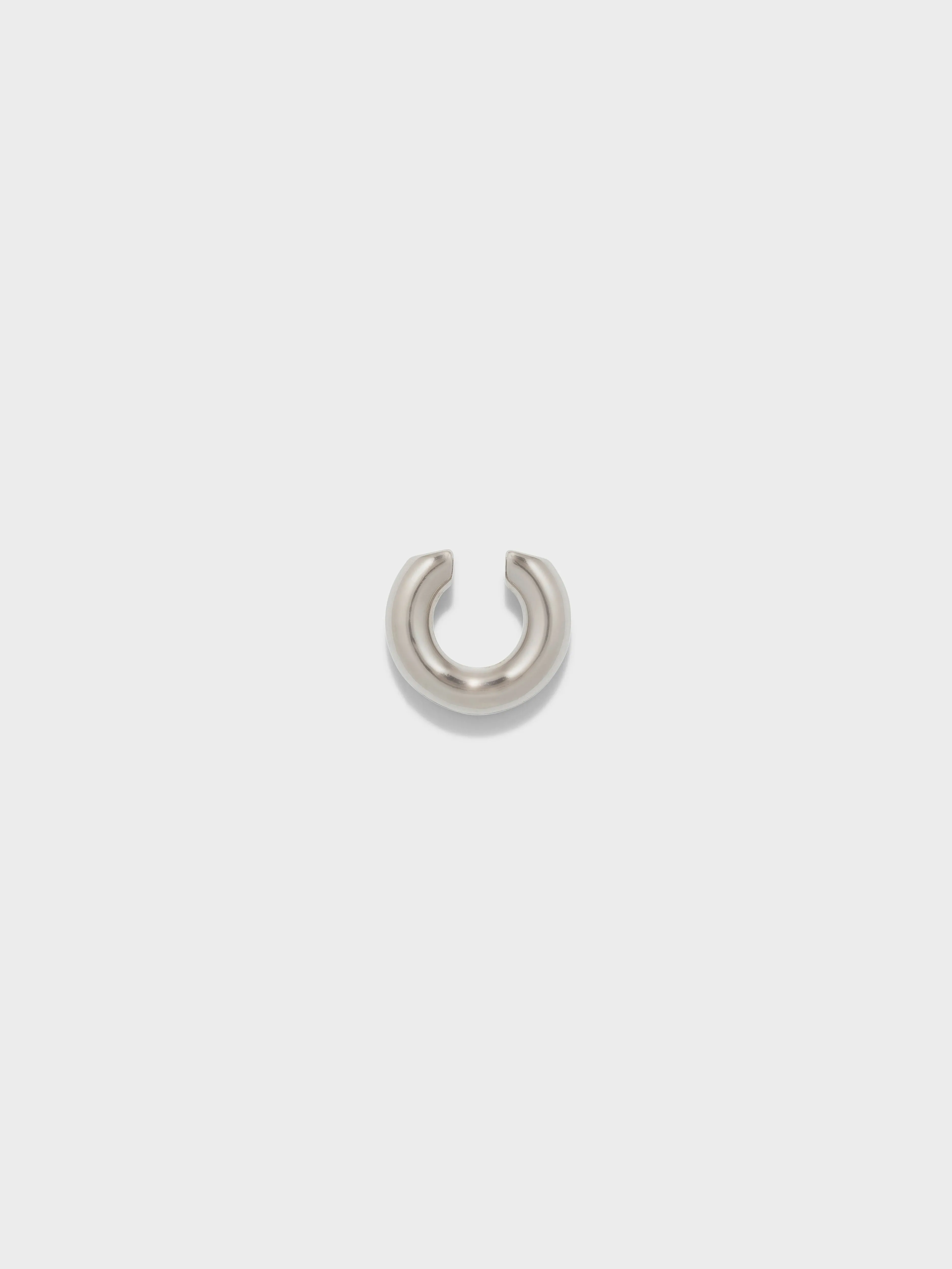 Sela Palladium-Plated Ear Cuff sold by Aeyde