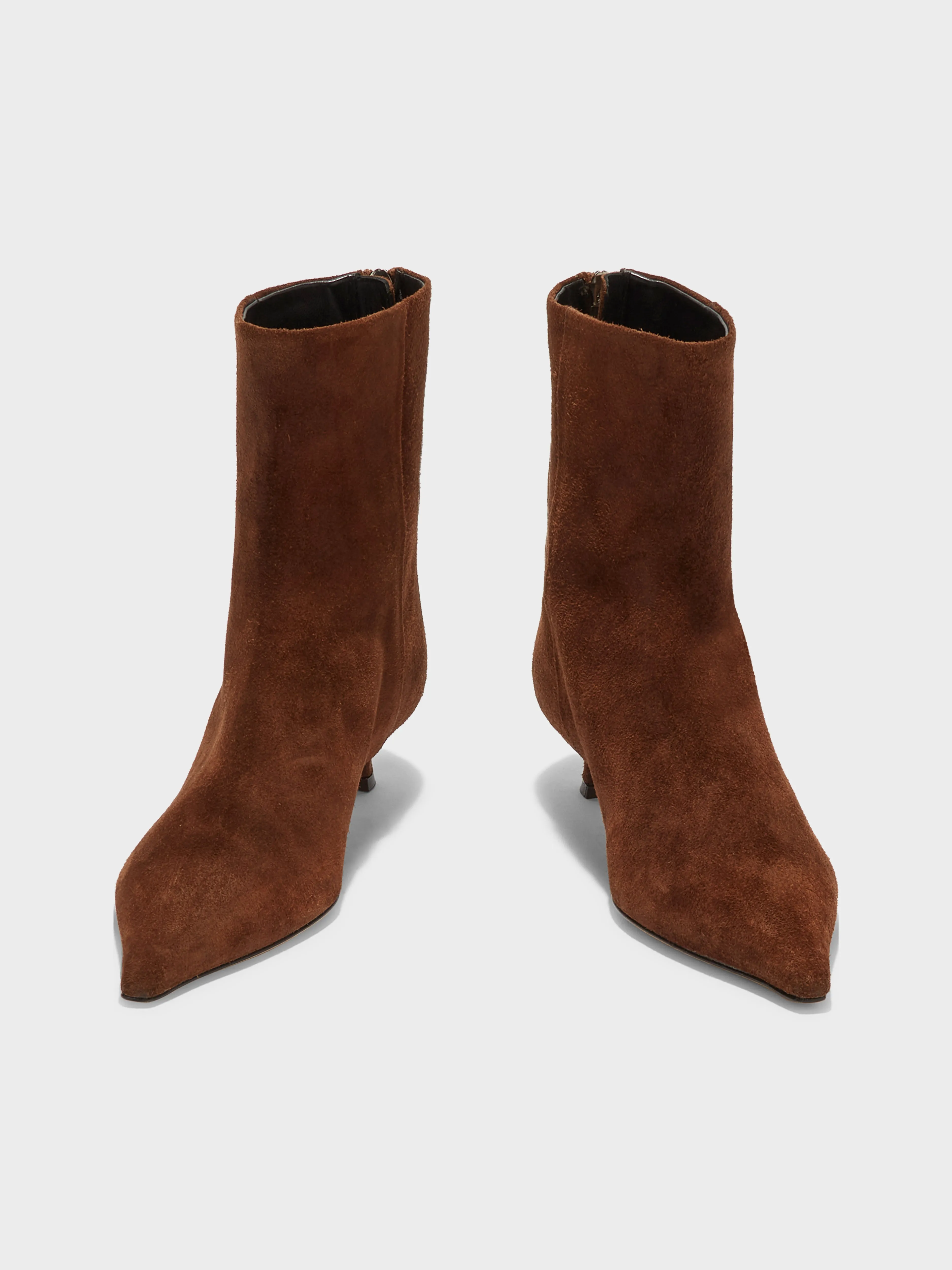 Zoe Suede Ankle Boots sold by Aeyde product image thumbnail 5