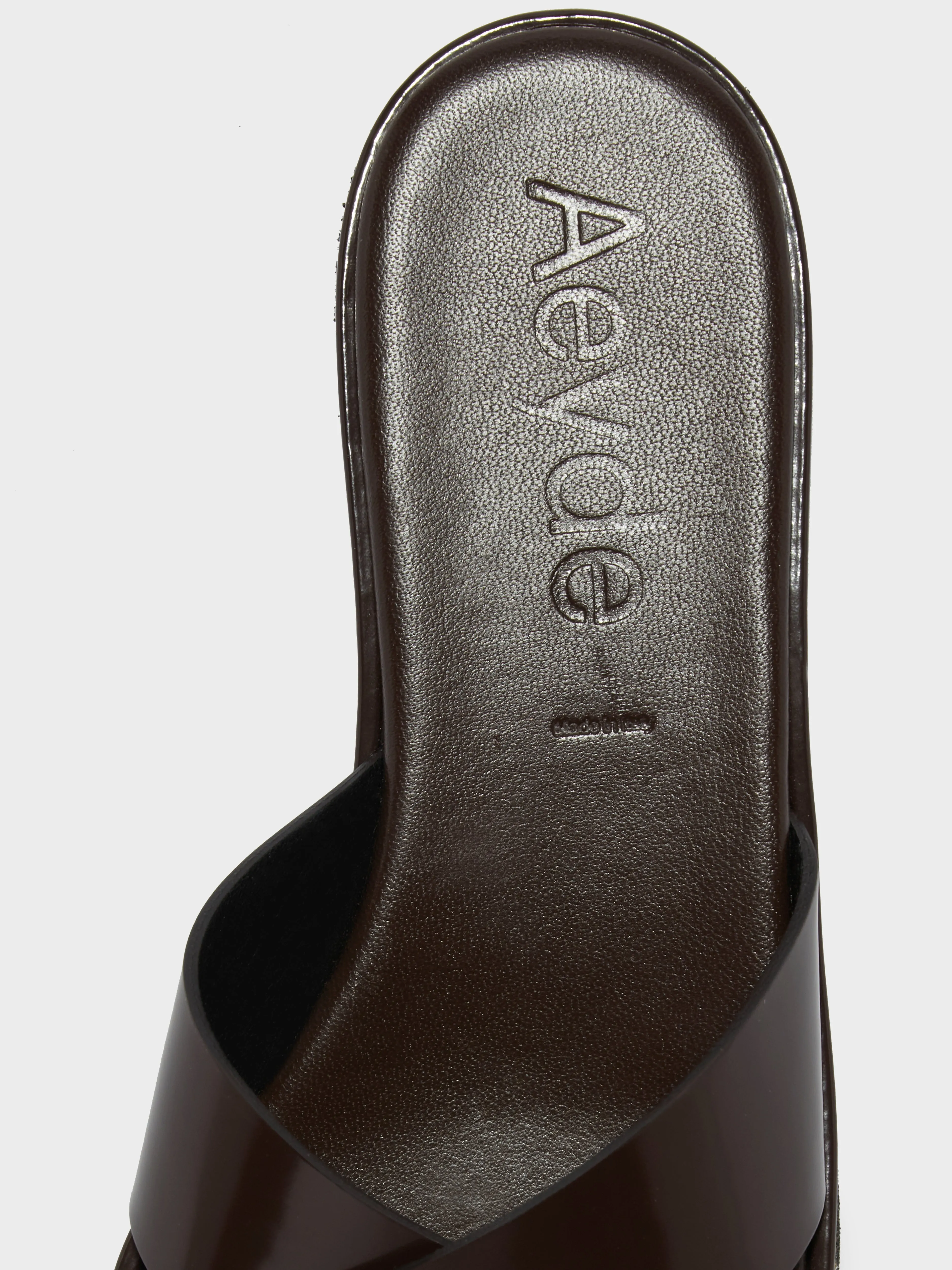 Sonia Leather Sandals sold by Aeyde product image thumbnail 4