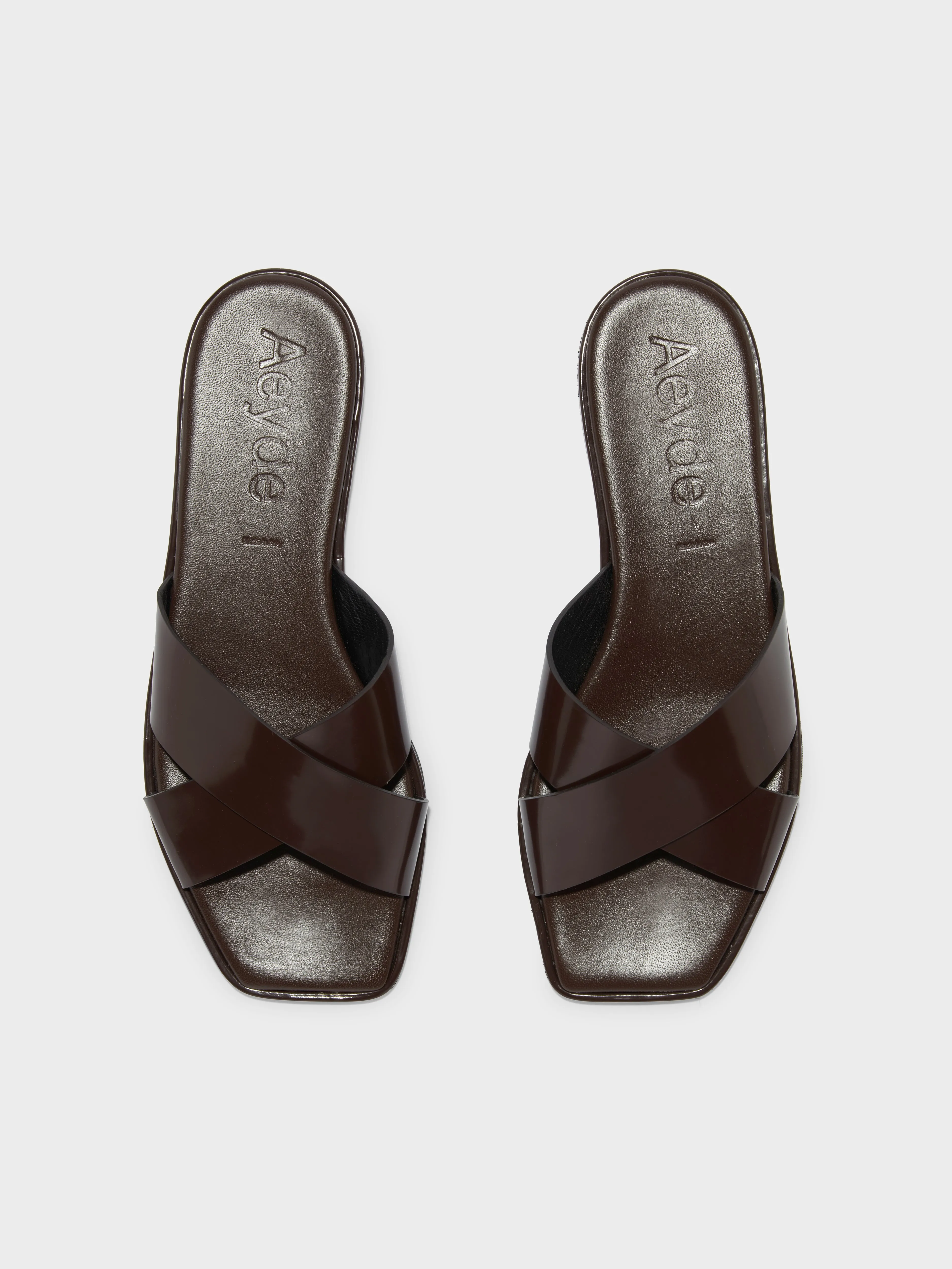 Sonia Leather Sandals sold by Aeyde product image thumbnail 5