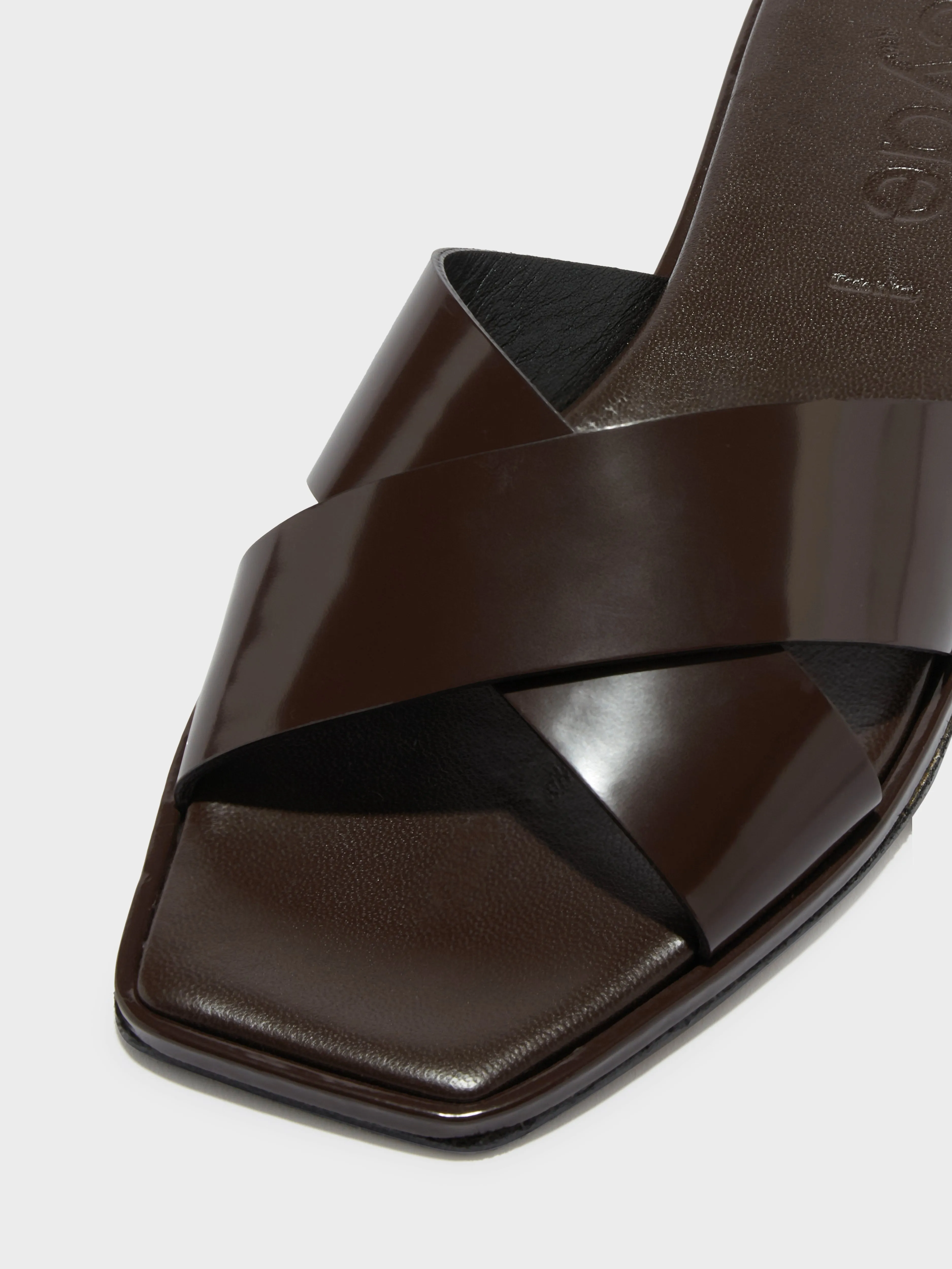 Sonia Leather Sandals sold by Aeyde product image thumbnail 3