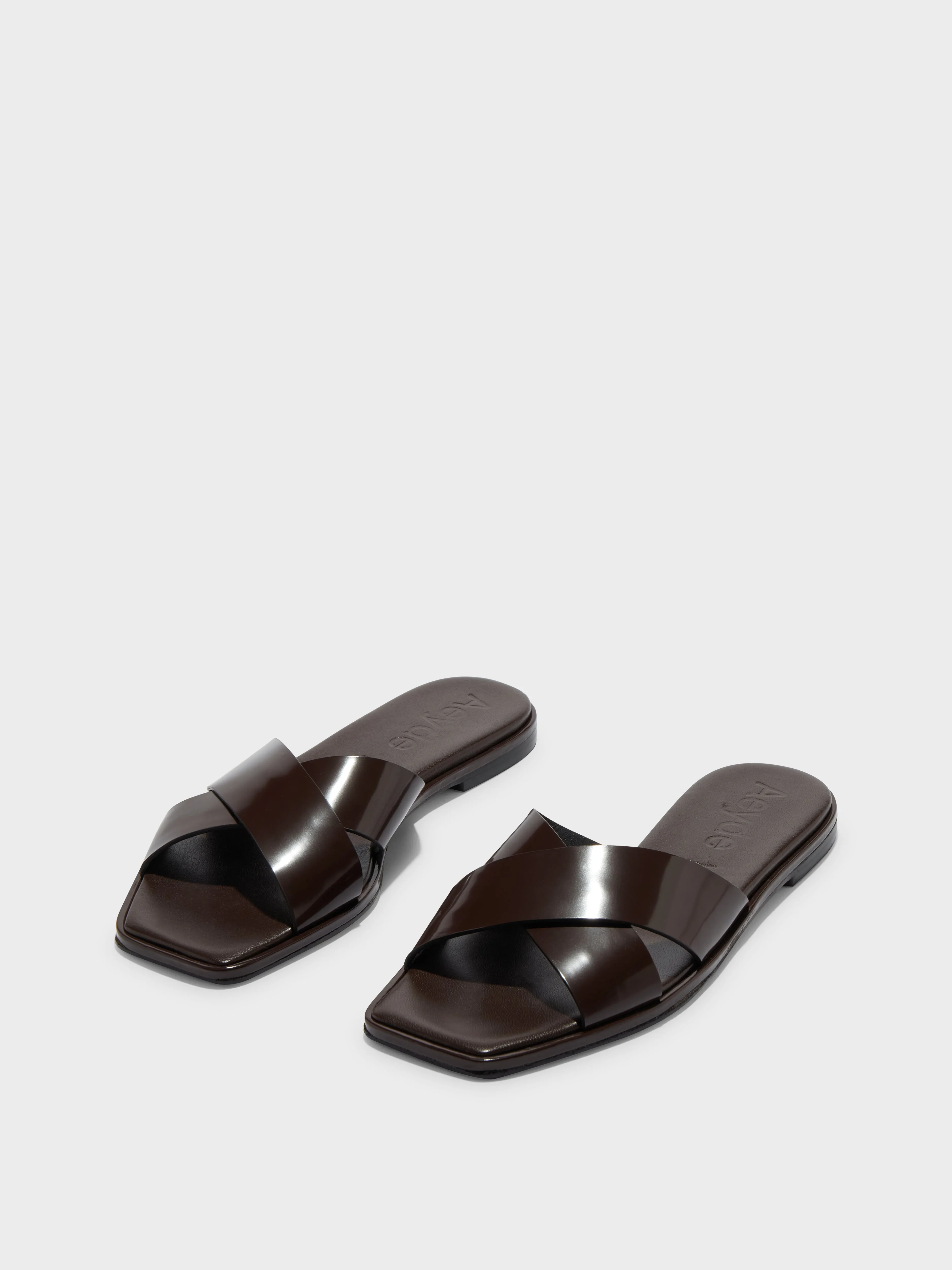Sonia Leather Sandals sold by Aeyde product image thumbnail 2
