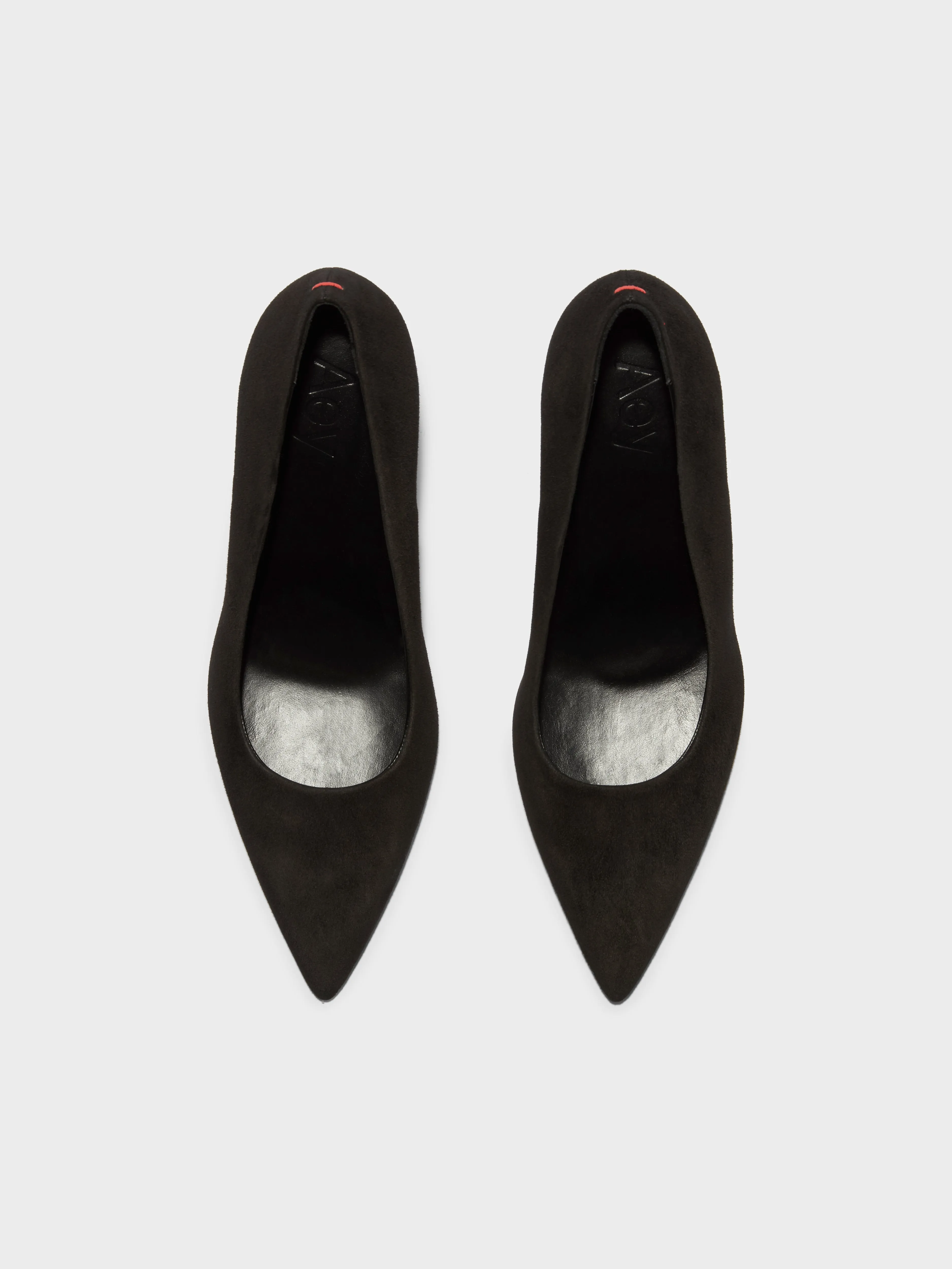Cerys Suede Pumps sold by Aeyde product image thumbnail 5