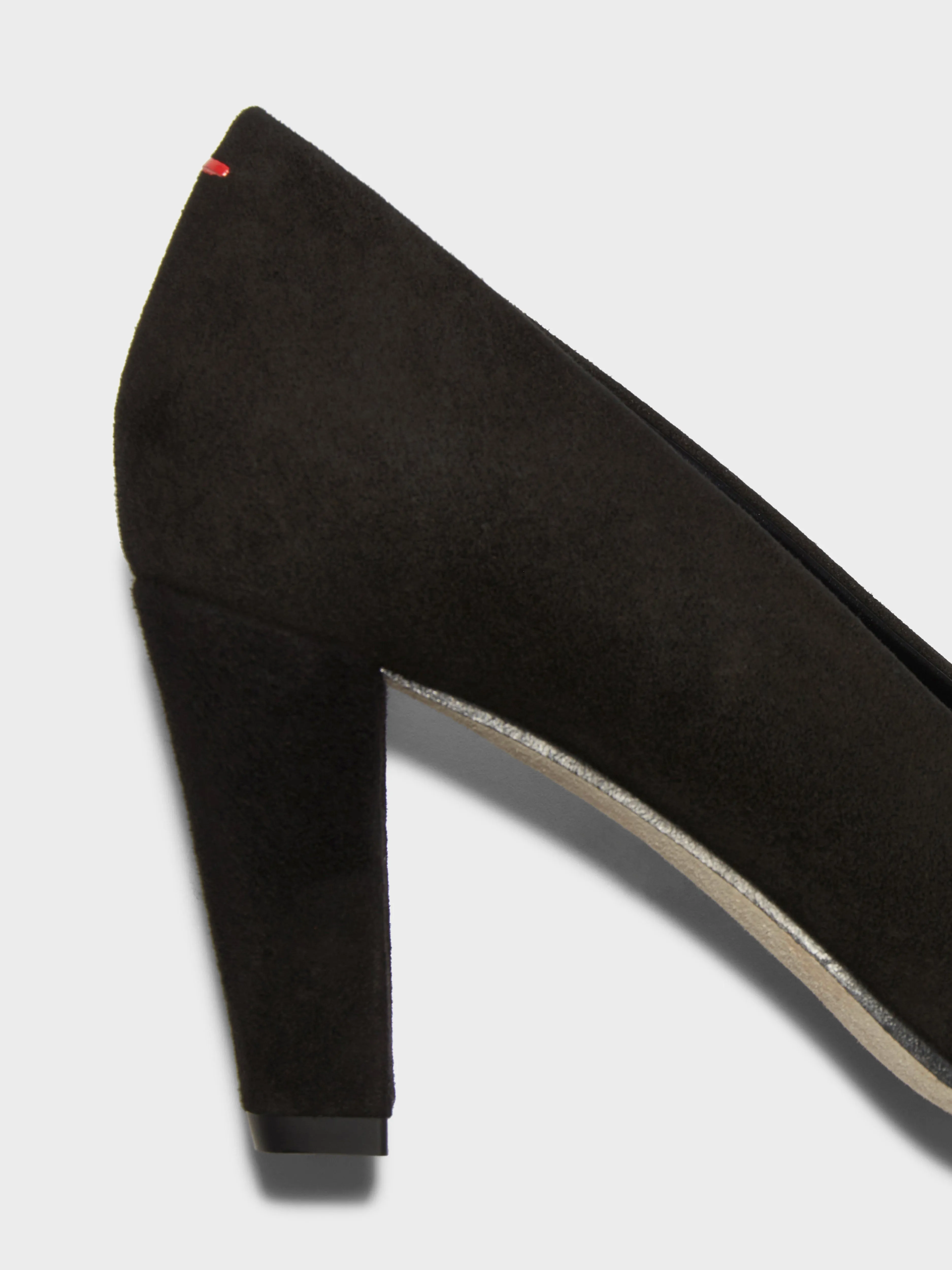 Cerys Suede Pumps sold by Aeyde product image thumbnail 4