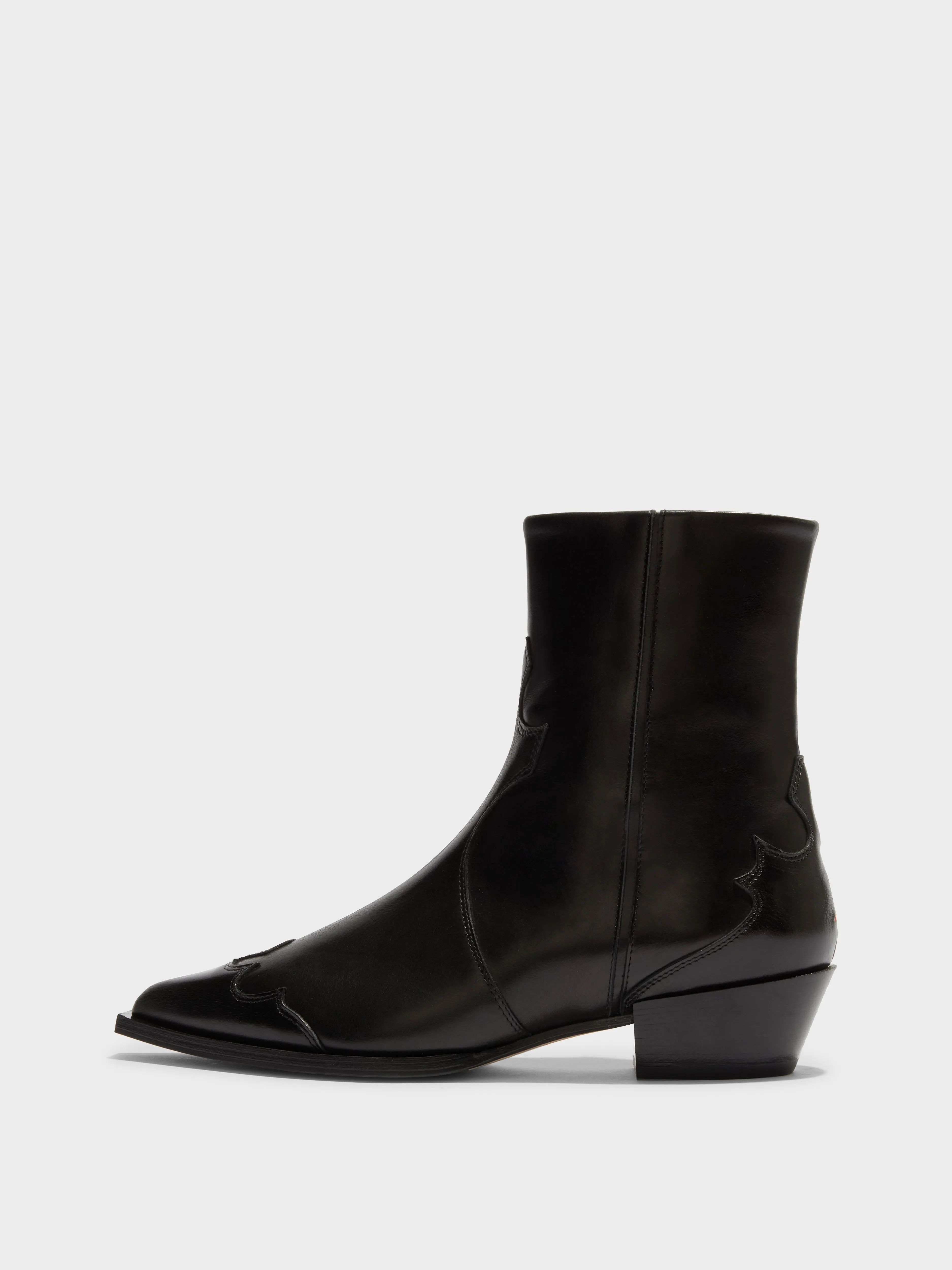 Hester Ankle Boots sold by Aeyde