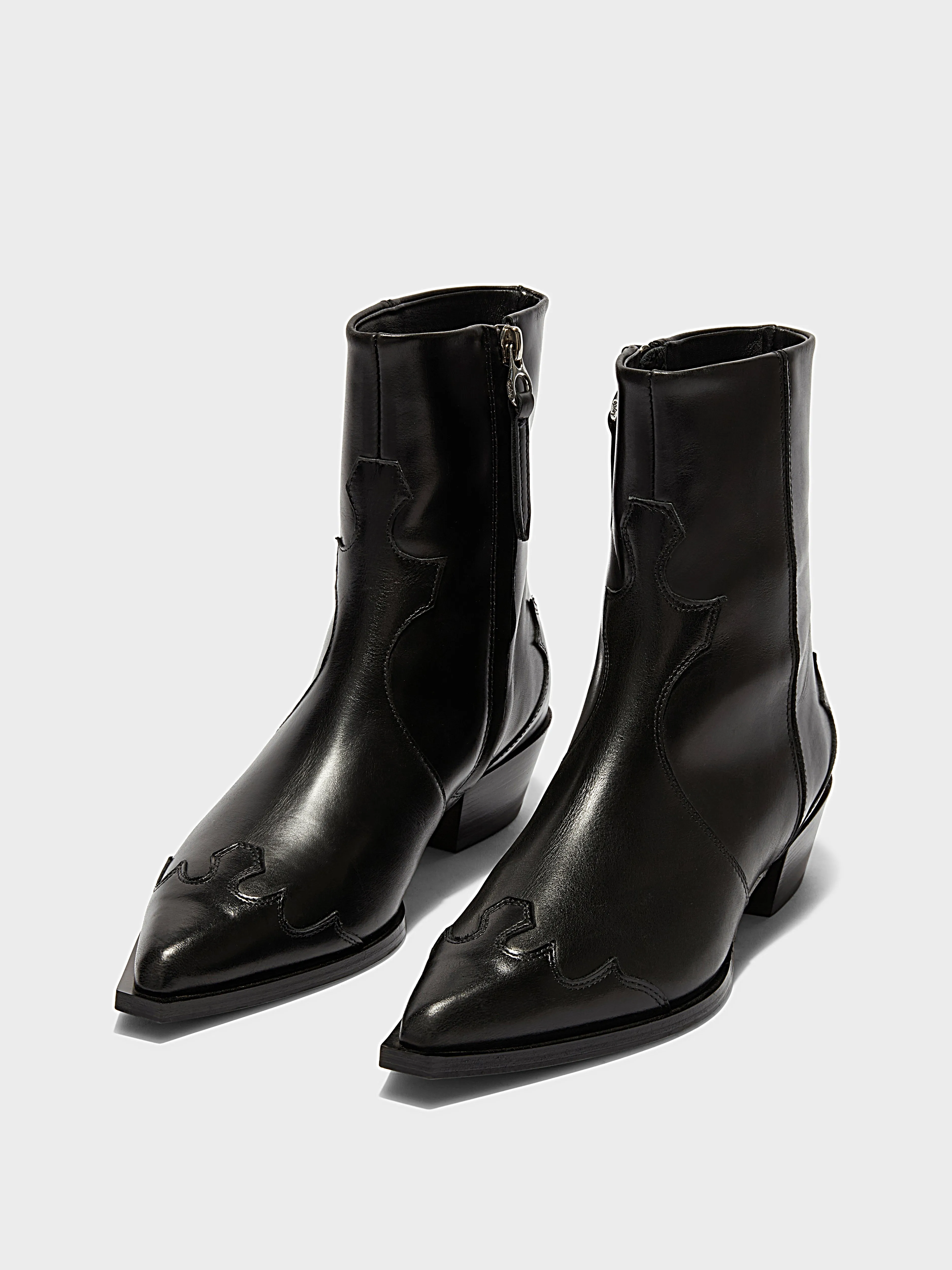 Hester Ankle Boots sold by Aeyde product image thumbnail 2