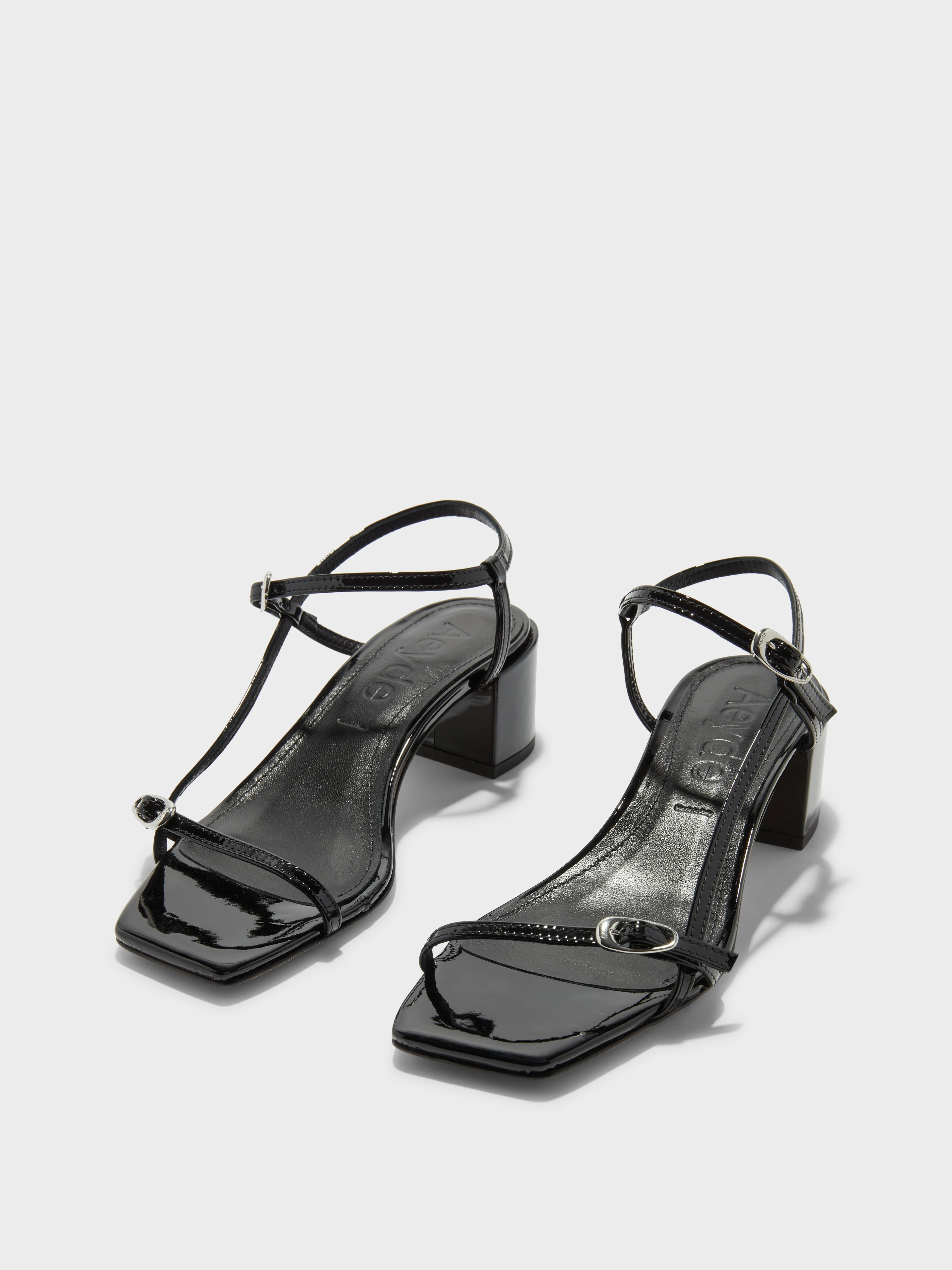 Tash Leather Sandals sold by Aeyde product image thumbnail 2