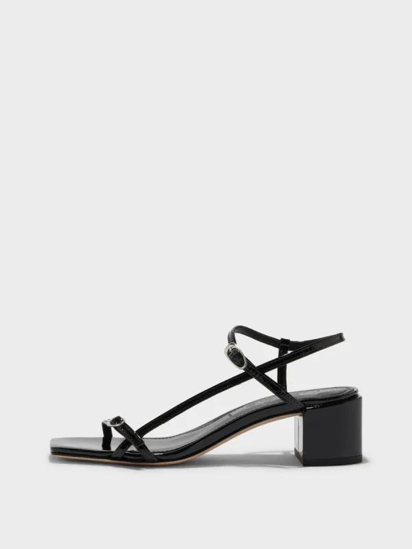 Tash Leather Sandals sold by Aeyde