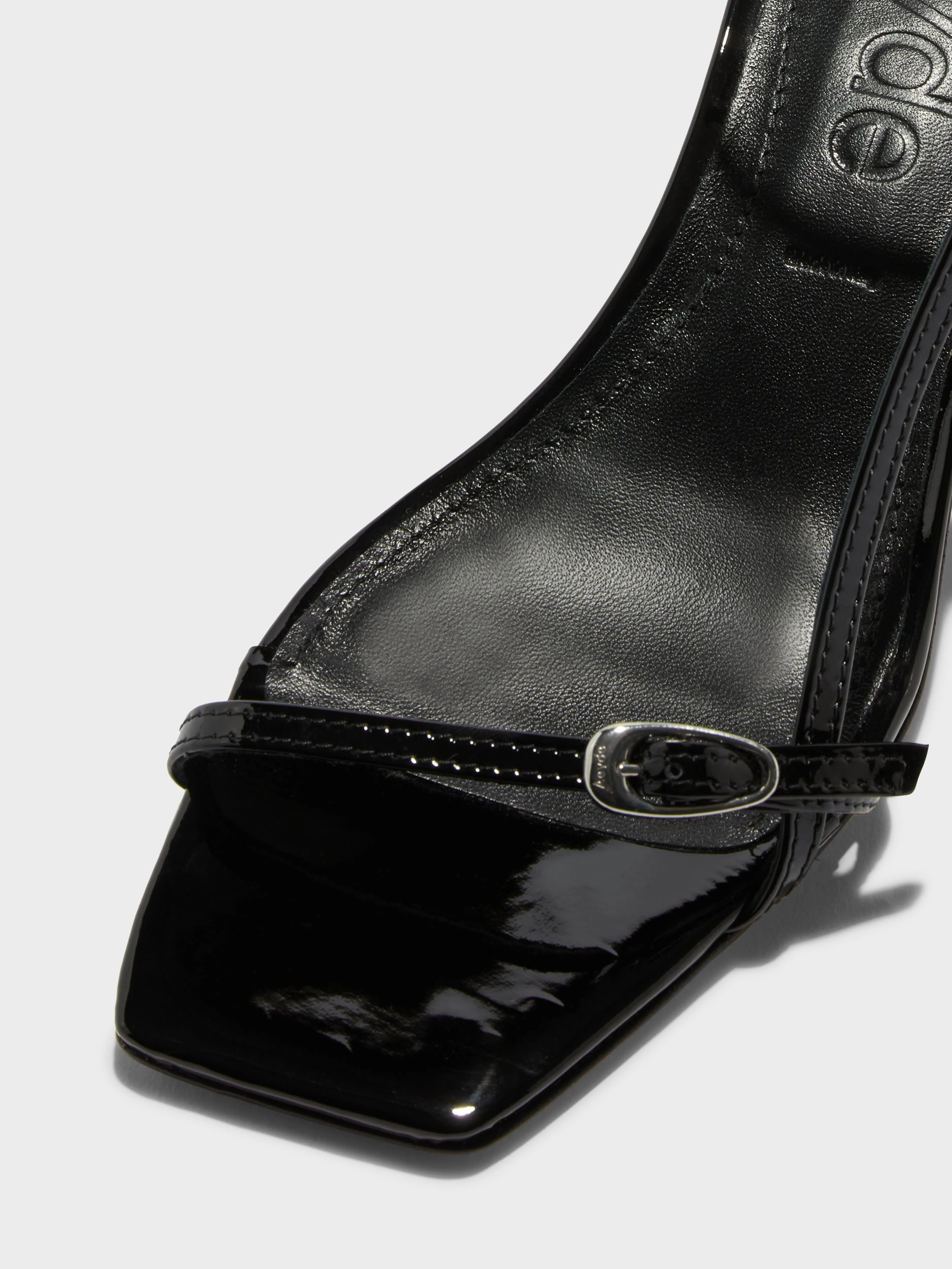 Tash Leather Sandals sold by Aeyde product image thumbnail 3