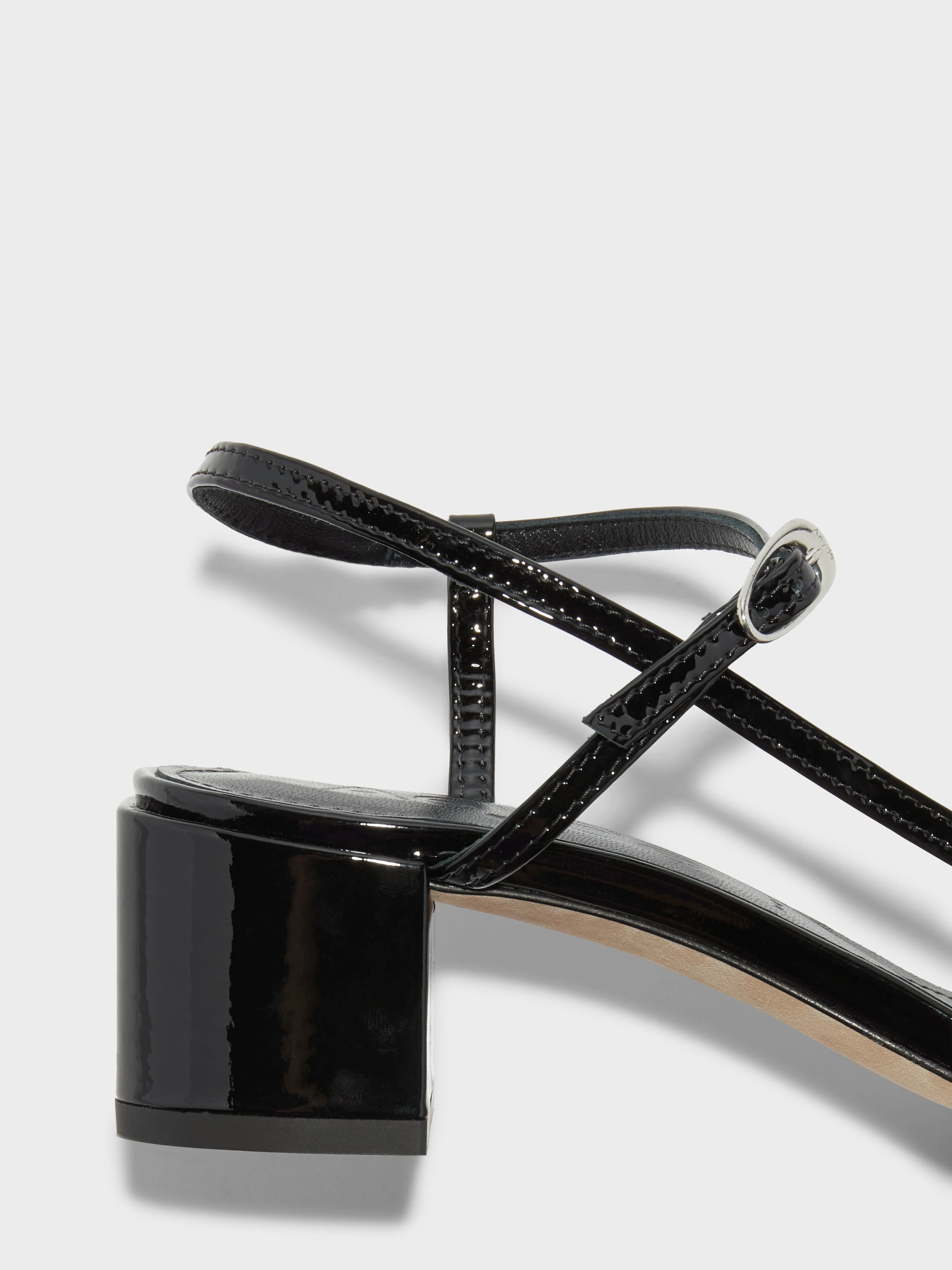 Tash Leather Sandals sold by Aeyde product image thumbnail 4