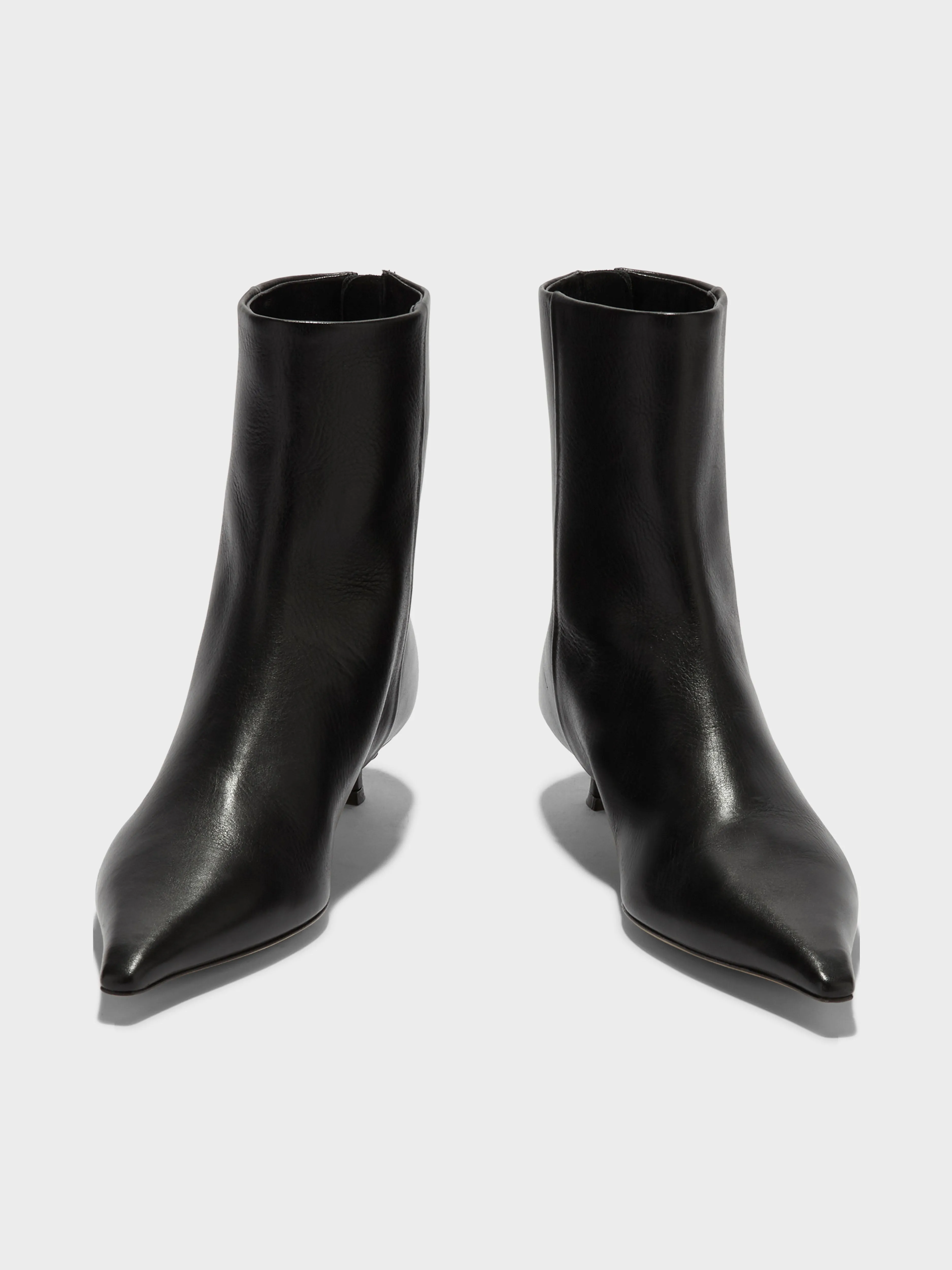 Zoe Leather Ankle Boots sold by Aeyde product image thumbnail 5