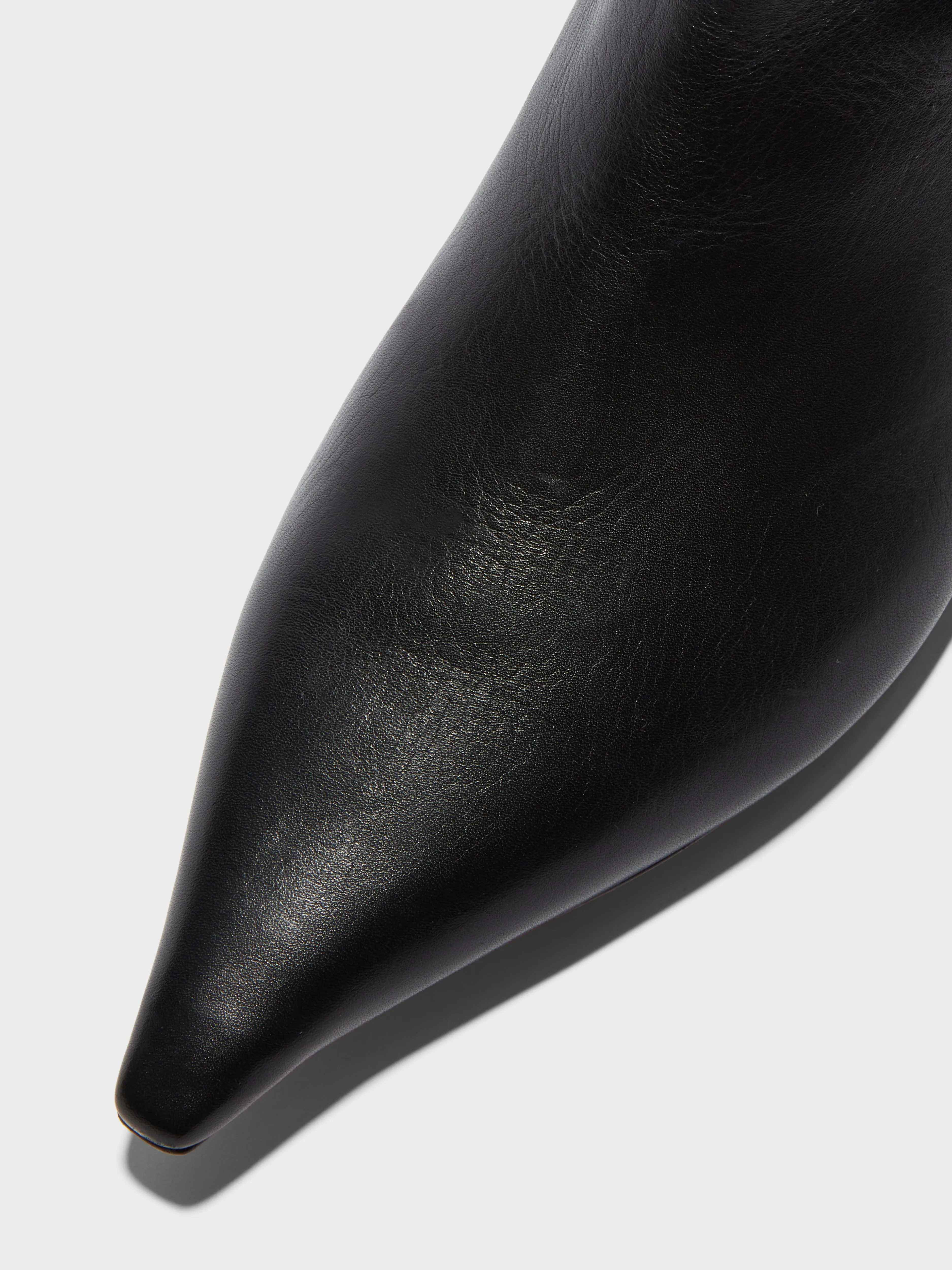 Zoe Leather Ankle Boots sold by Aeyde product image thumbnail 3