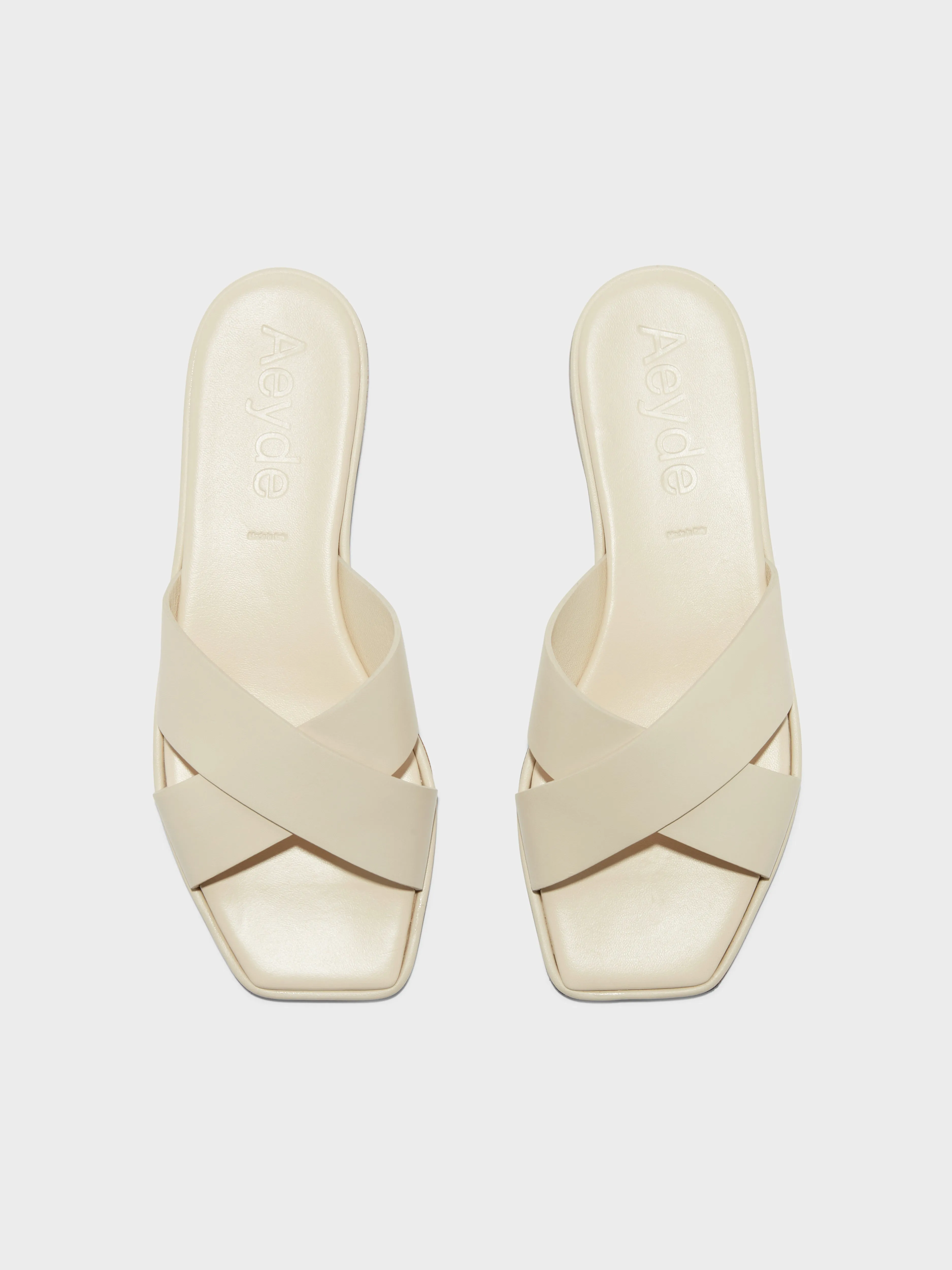 Sonia Leather Sandals sold by Aeyde product image thumbnail 5