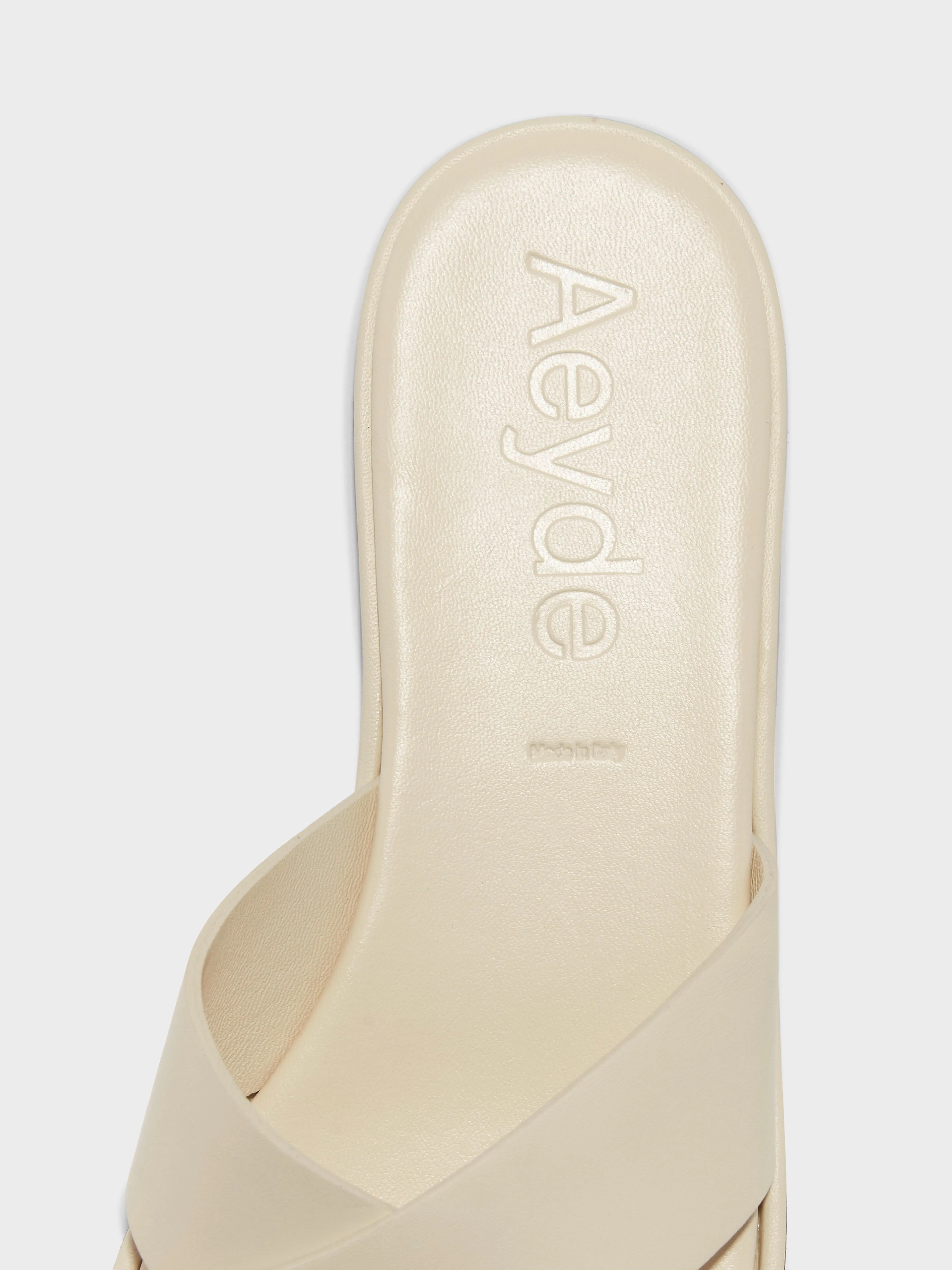 Sonia Leather Sandals sold by Aeyde product image thumbnail 4