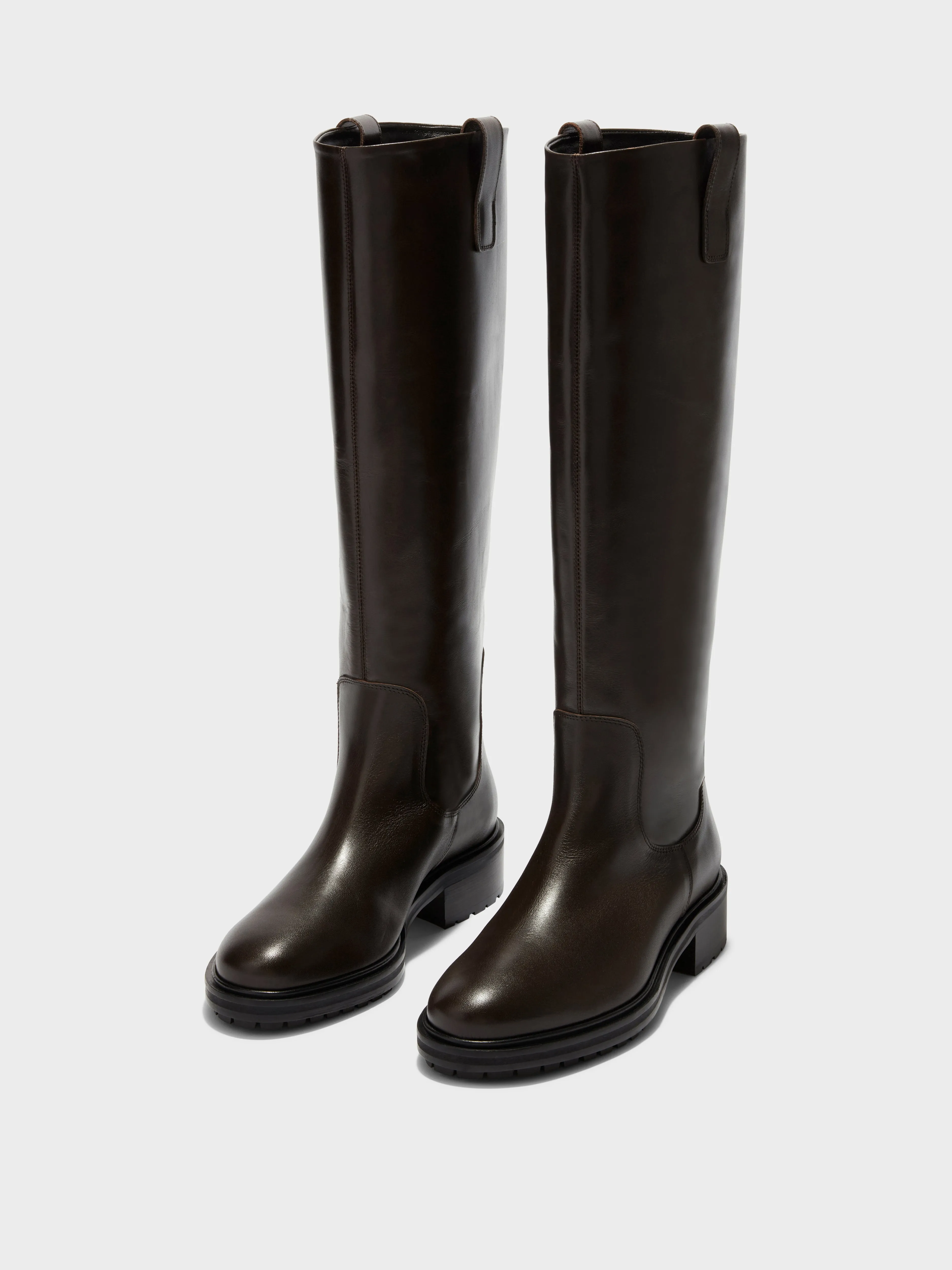 Henry Knee-High Boots sold by Aeyde product image thumbnail 2