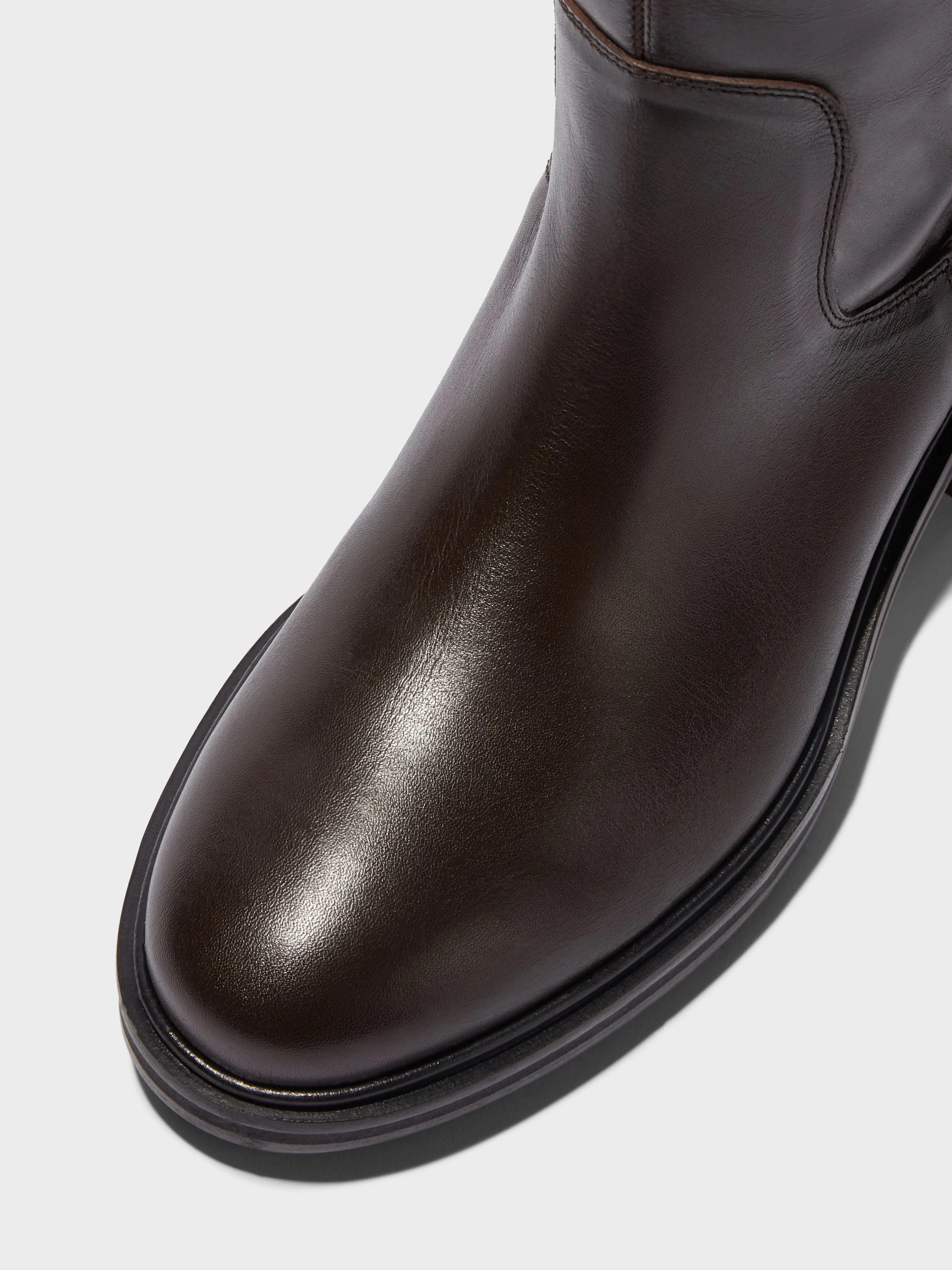 Henry Knee-High Boots sold by Aeyde product image thumbnail 3