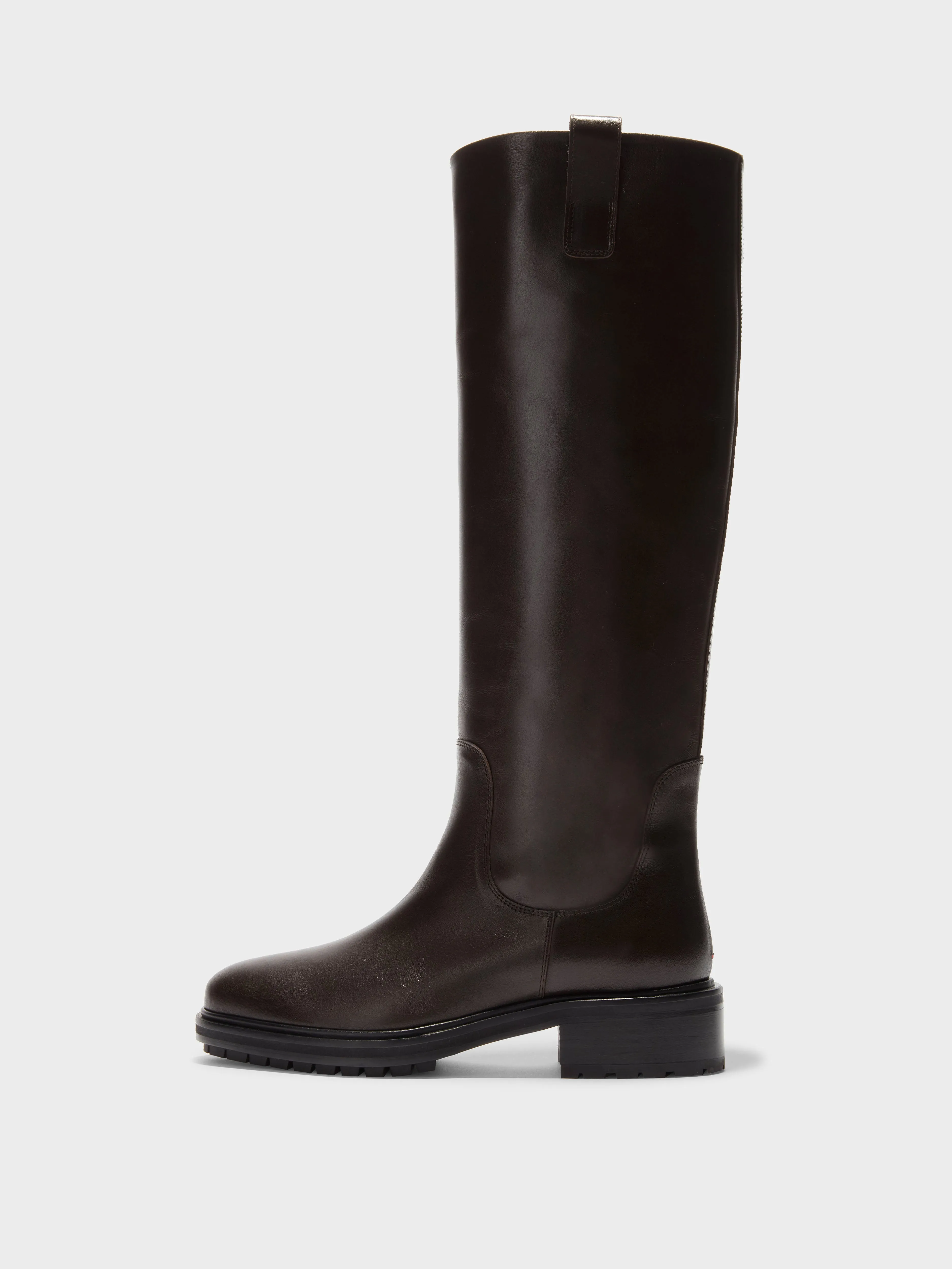 Henry Knee-High Boots sold by Aeyde