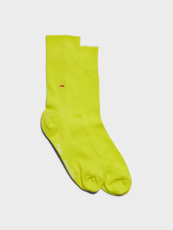 Jamie Cotton Socks made by Aeyde