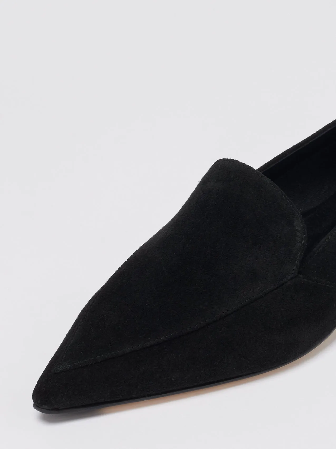 Martha Suede Loafers sold by Aeyde product image thumbnail 3