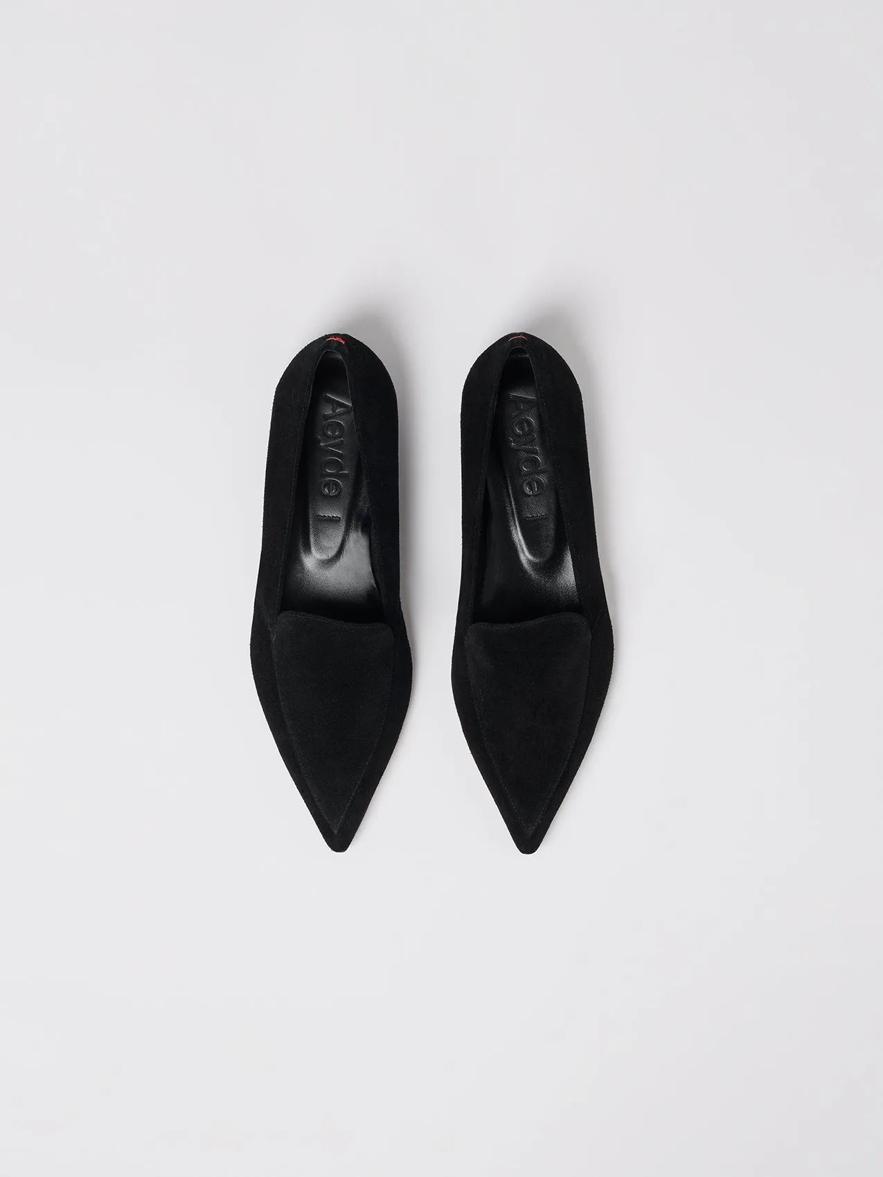 Martha Suede Loafers sold by Aeyde product image thumbnail 4