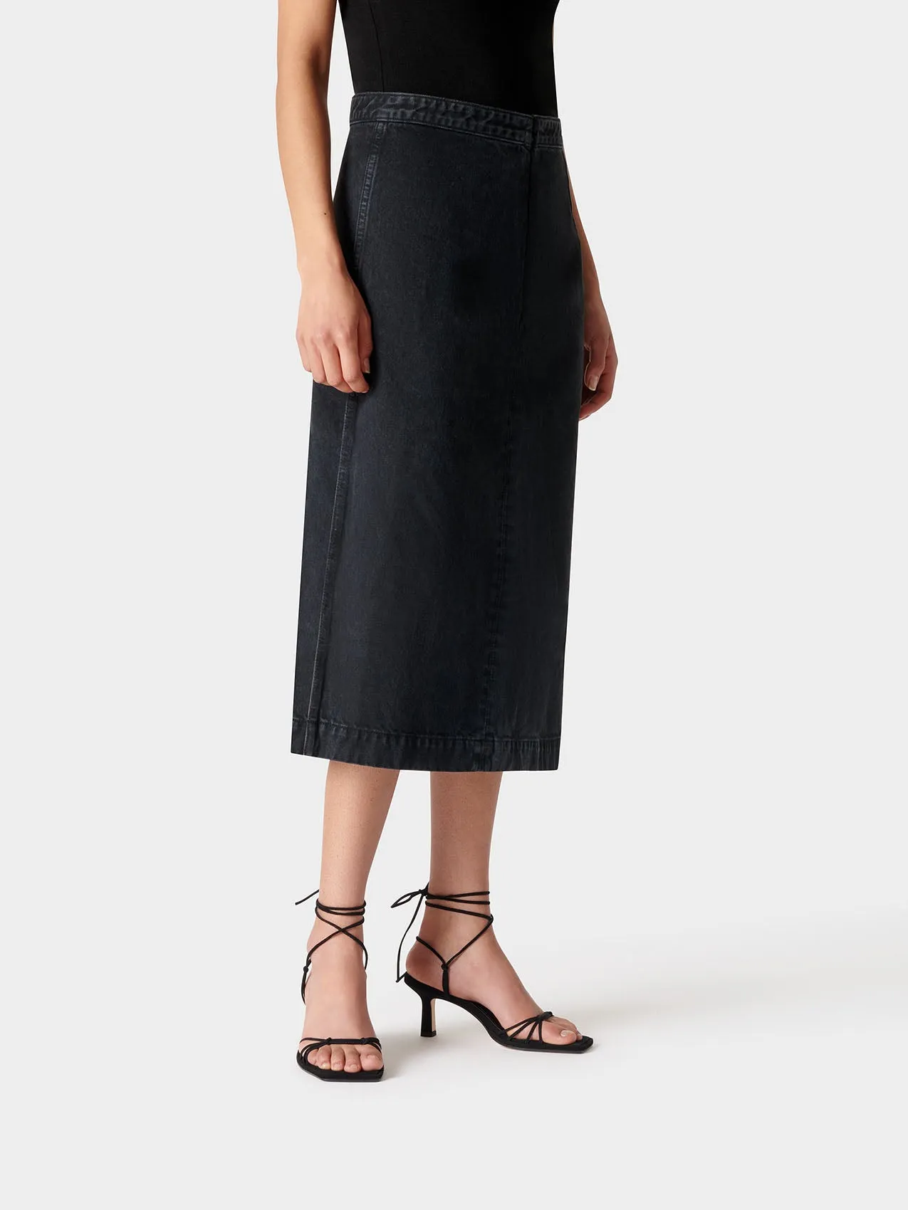 Roda Suede Lace-Up Sandals sold by Aeyde product image thumbnail 5