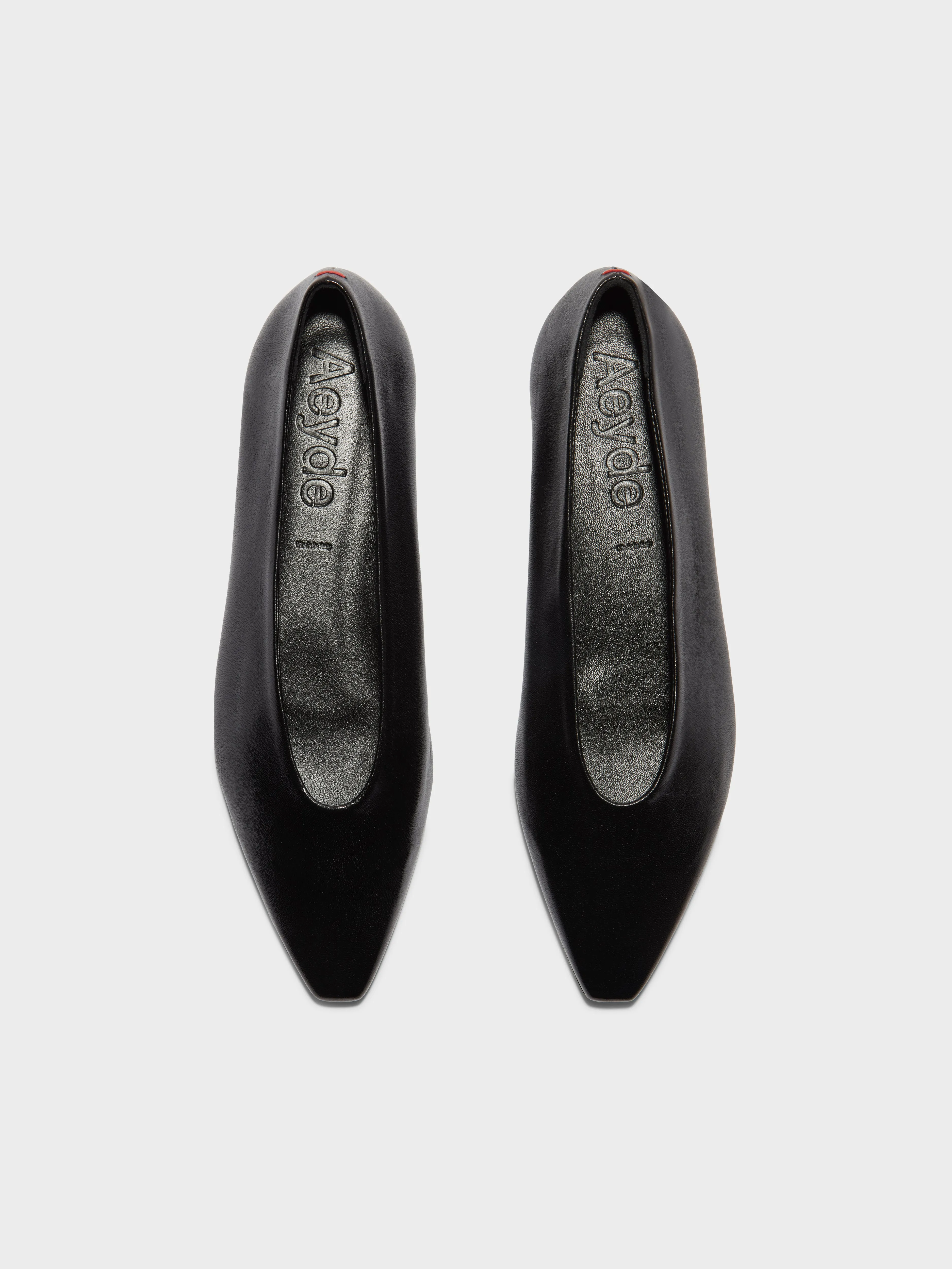 Betty Square-Toe Ballet Flats sold by Aeyde product image thumbnail 5