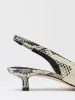 Valerie Leather Slingback Pumps sold by Aeyde