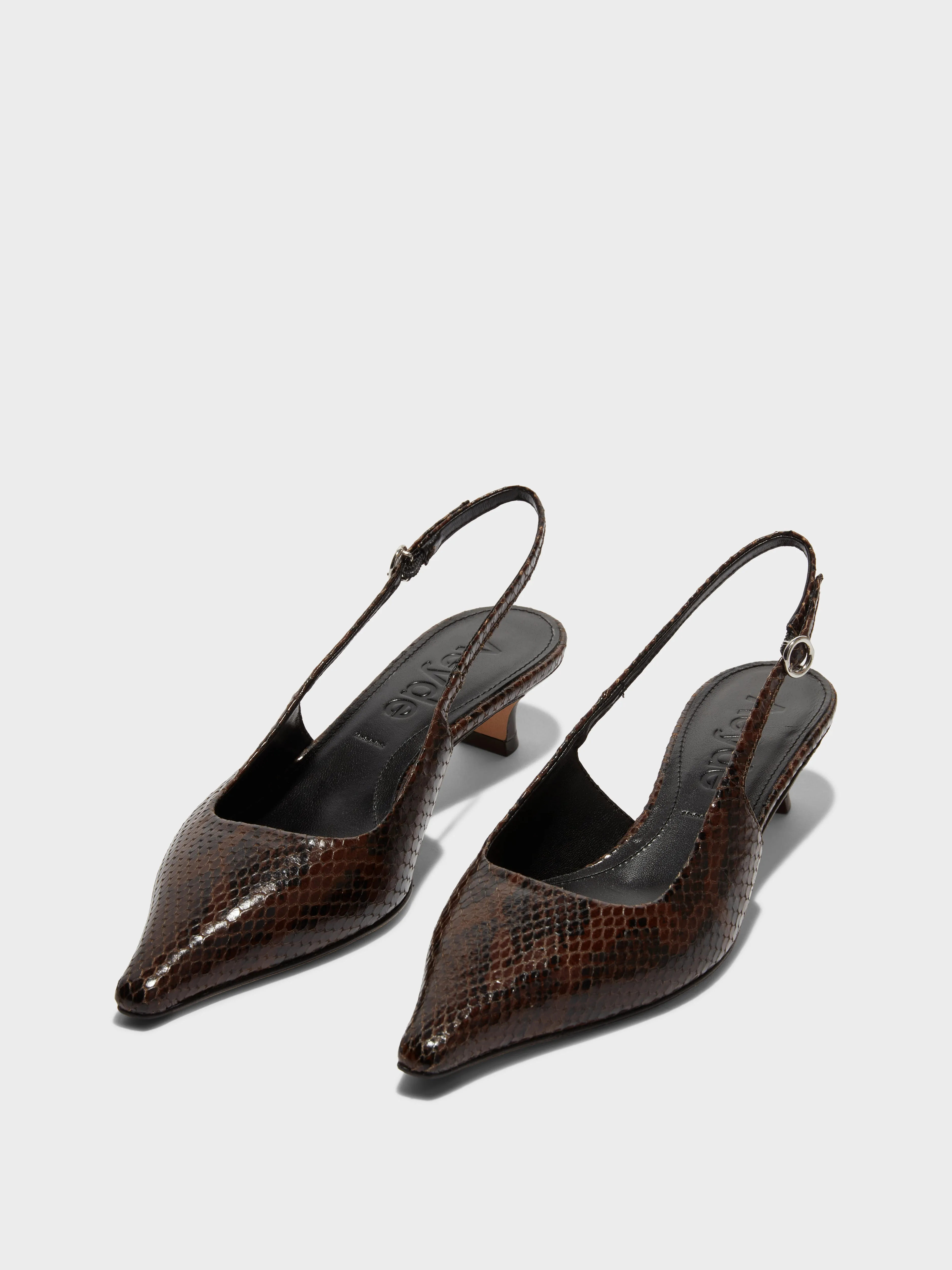 Catrina Slingback Pumps sold by Aeyde product image thumbnail 2