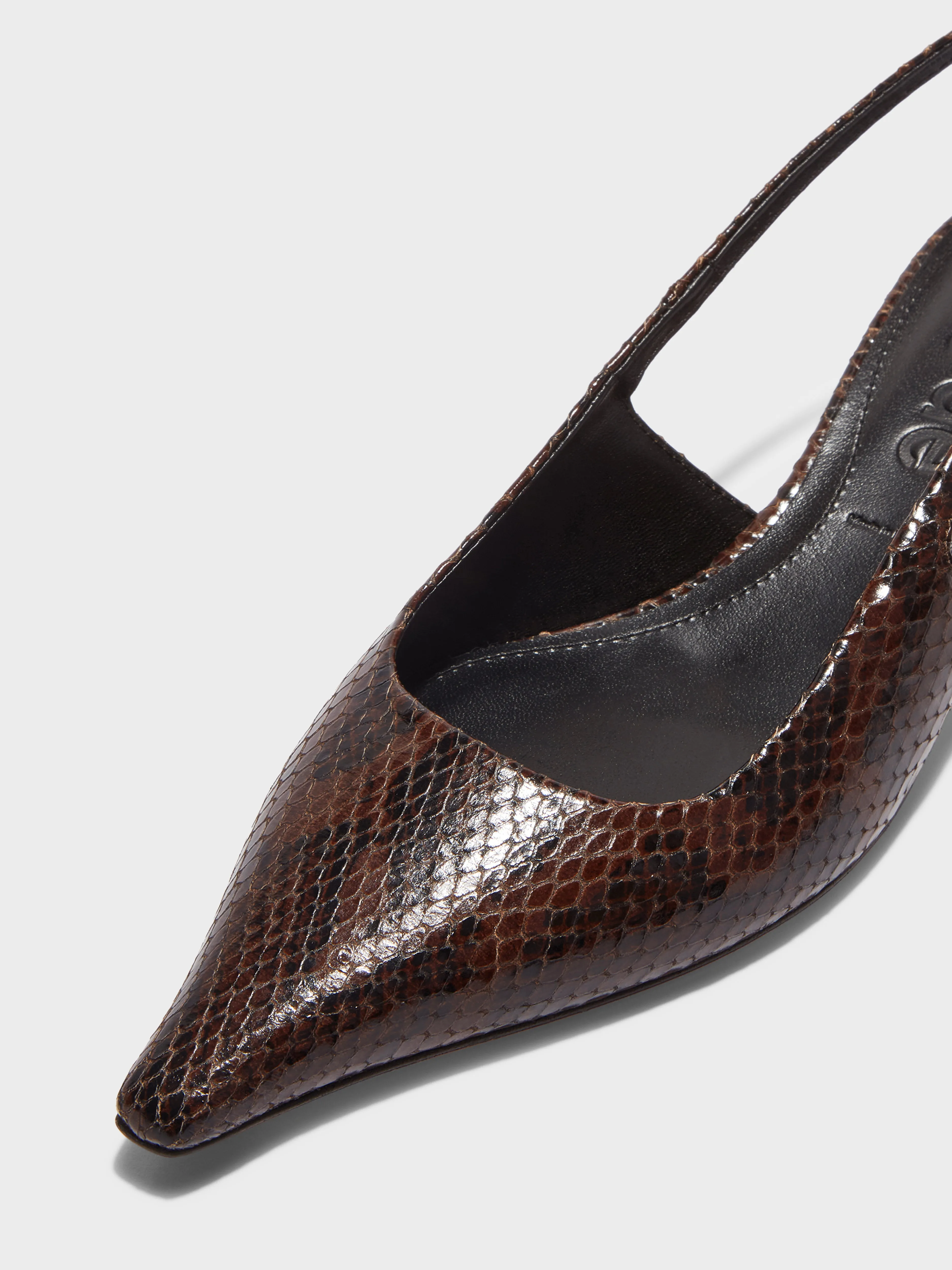 Catrina Slingback Pumps sold by Aeyde product image thumbnail 3