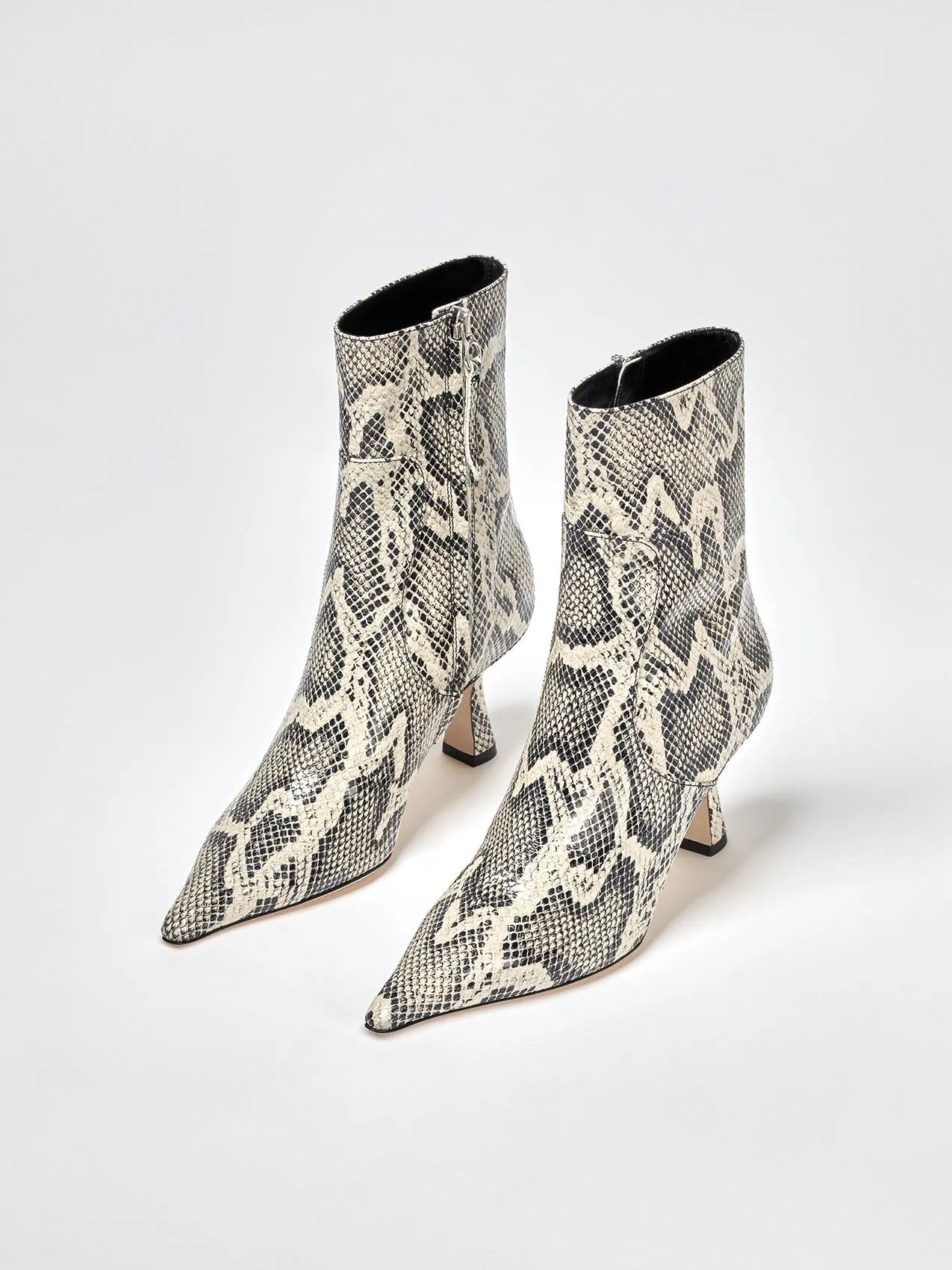 Zuri Leather Ankle Boots sold by Aeyde product image thumbnail 4