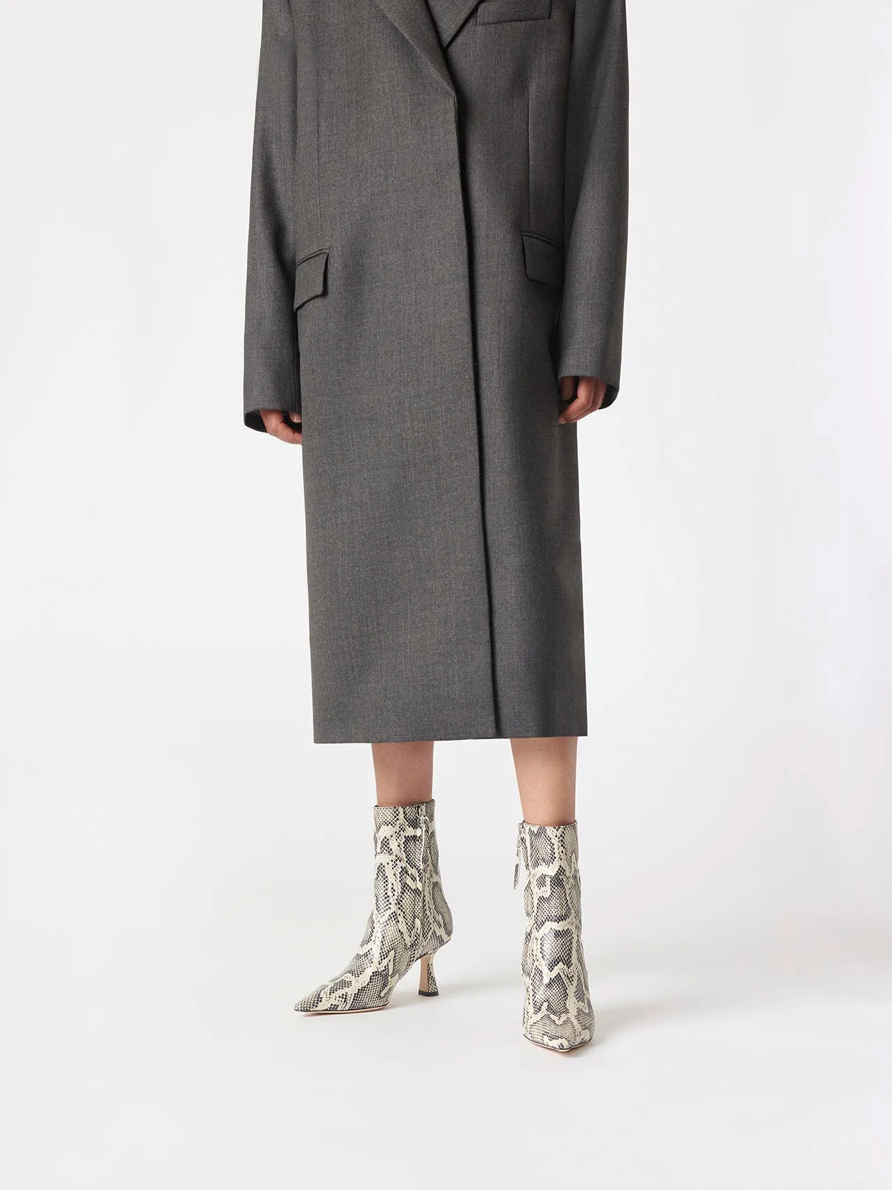 Zuri Leather Ankle Boots sold by Aeyde product image thumbnail 2