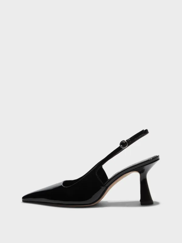Fernanda Slingback Pumps sold by Aeyde