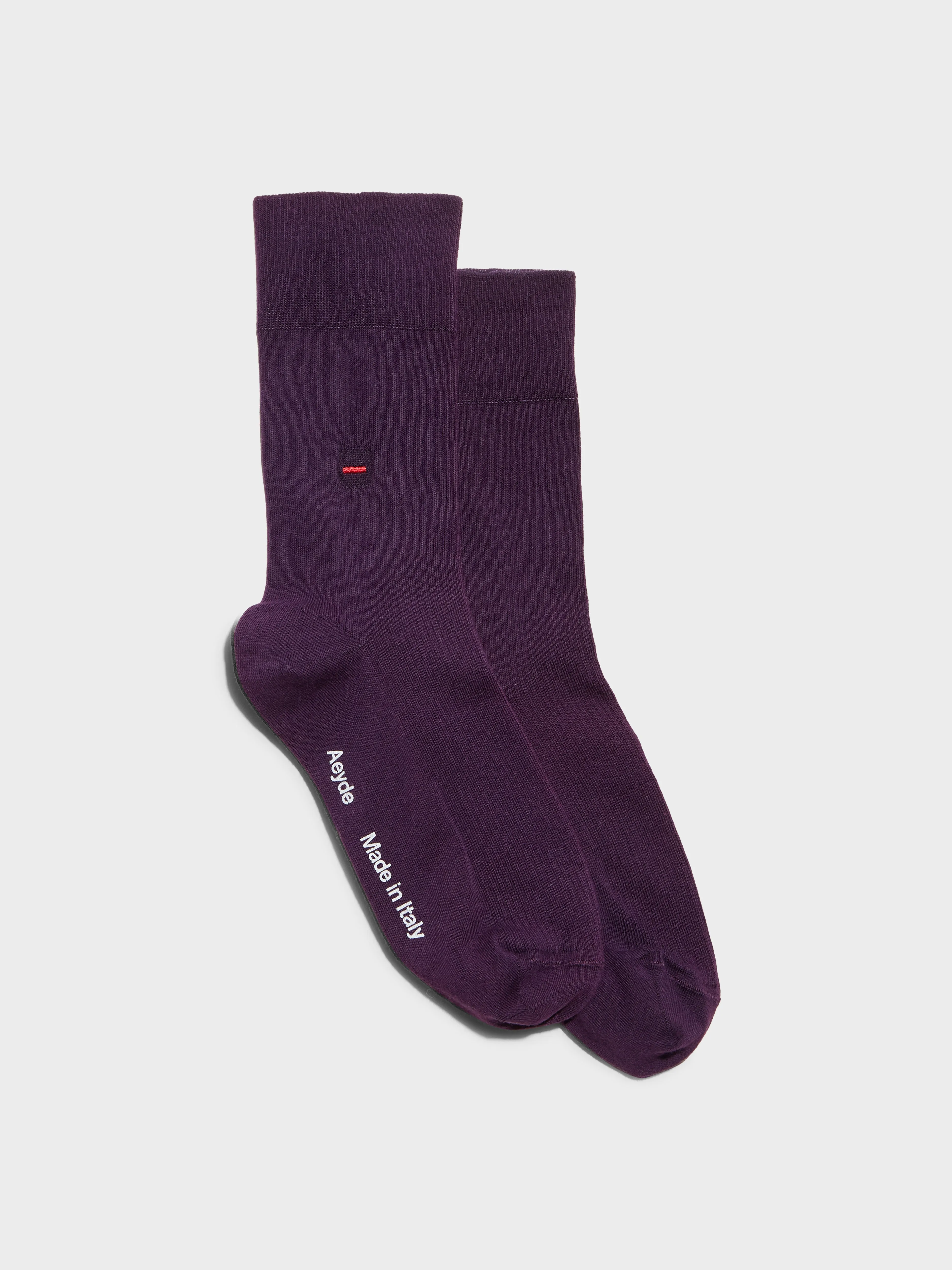 Jamie Cotton Socks sold by Aeyde product image thumbnail 2
