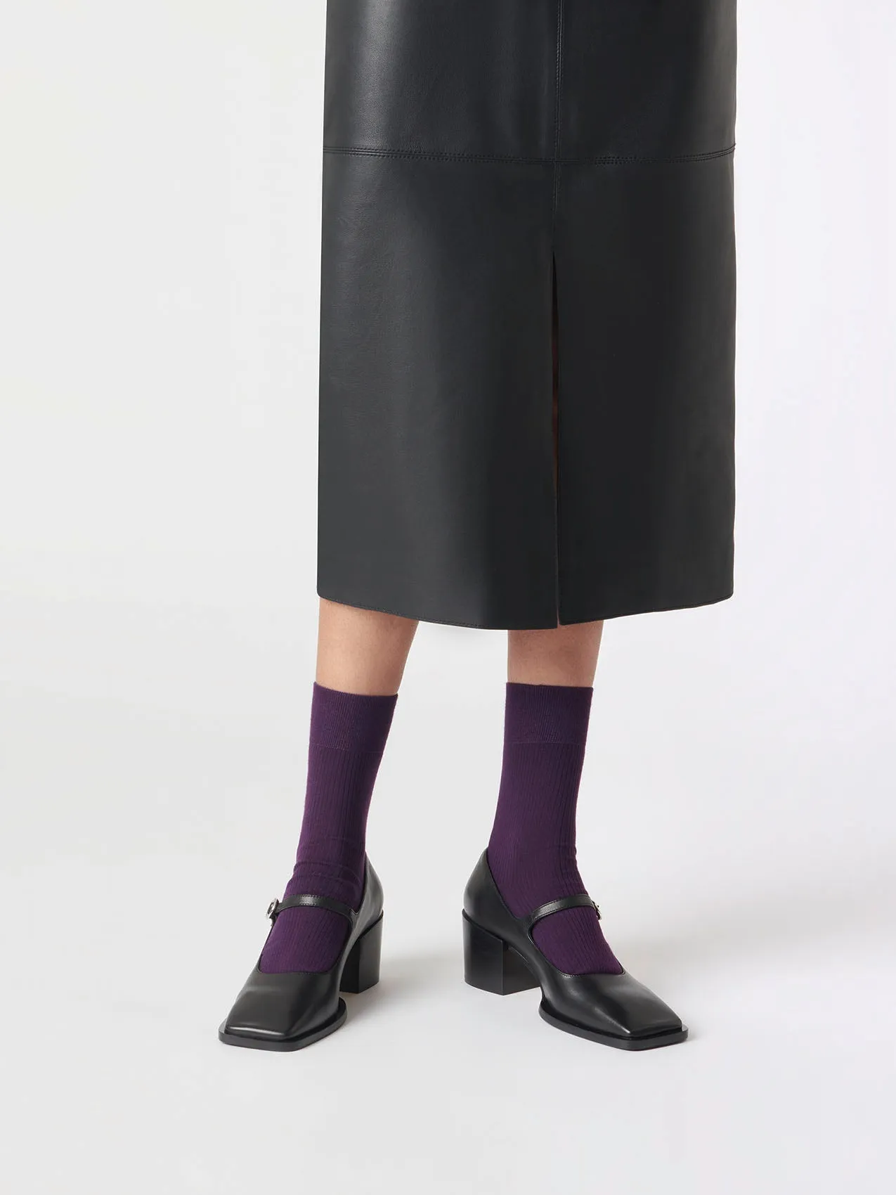 Jamie Cotton Socks sold by Aeyde product image thumbnail 4