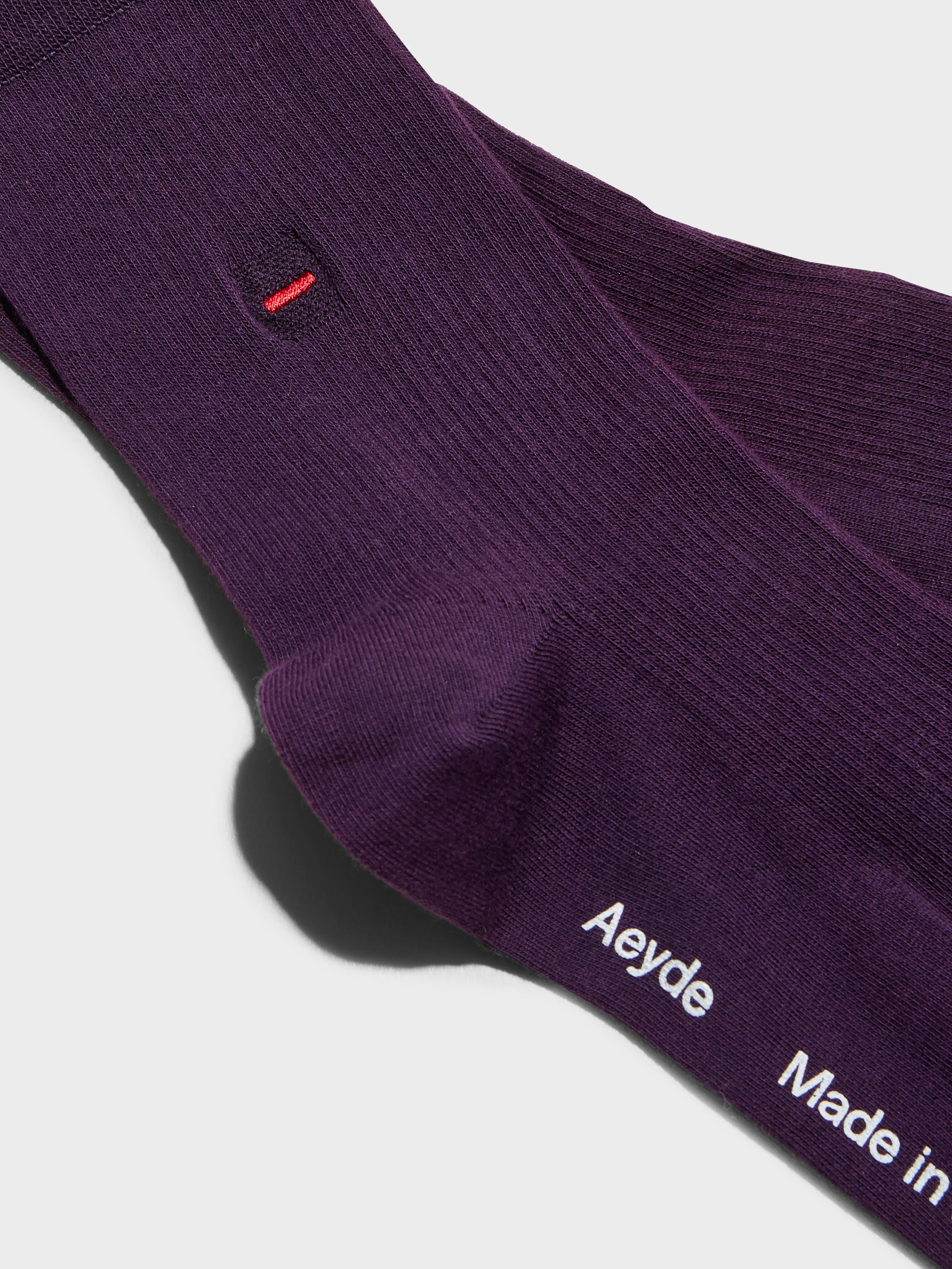 Jamie Cotton Socks sold by Aeyde product image thumbnail 3