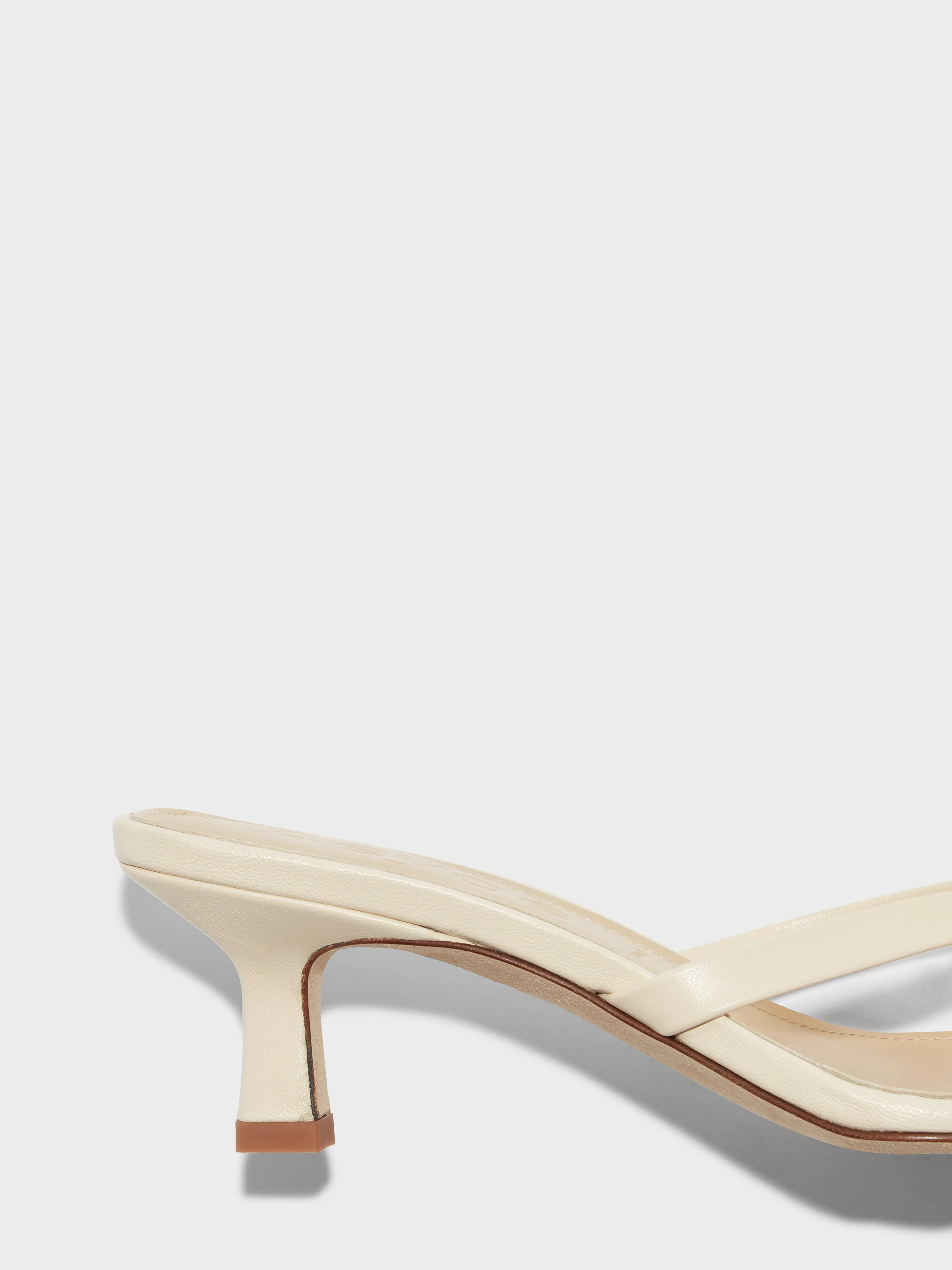 Wilma Leather Thong Sandals sold by Aeyde product image thumbnail 4