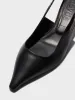 Catrina Slingback Pumps sold by Aeyde