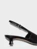 Catrina Slingback Pumps sold by Aeyde