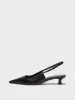Catrina Slingback Pumps sold by Aeyde