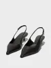 Catrina Slingback Pumps sold by Aeyde