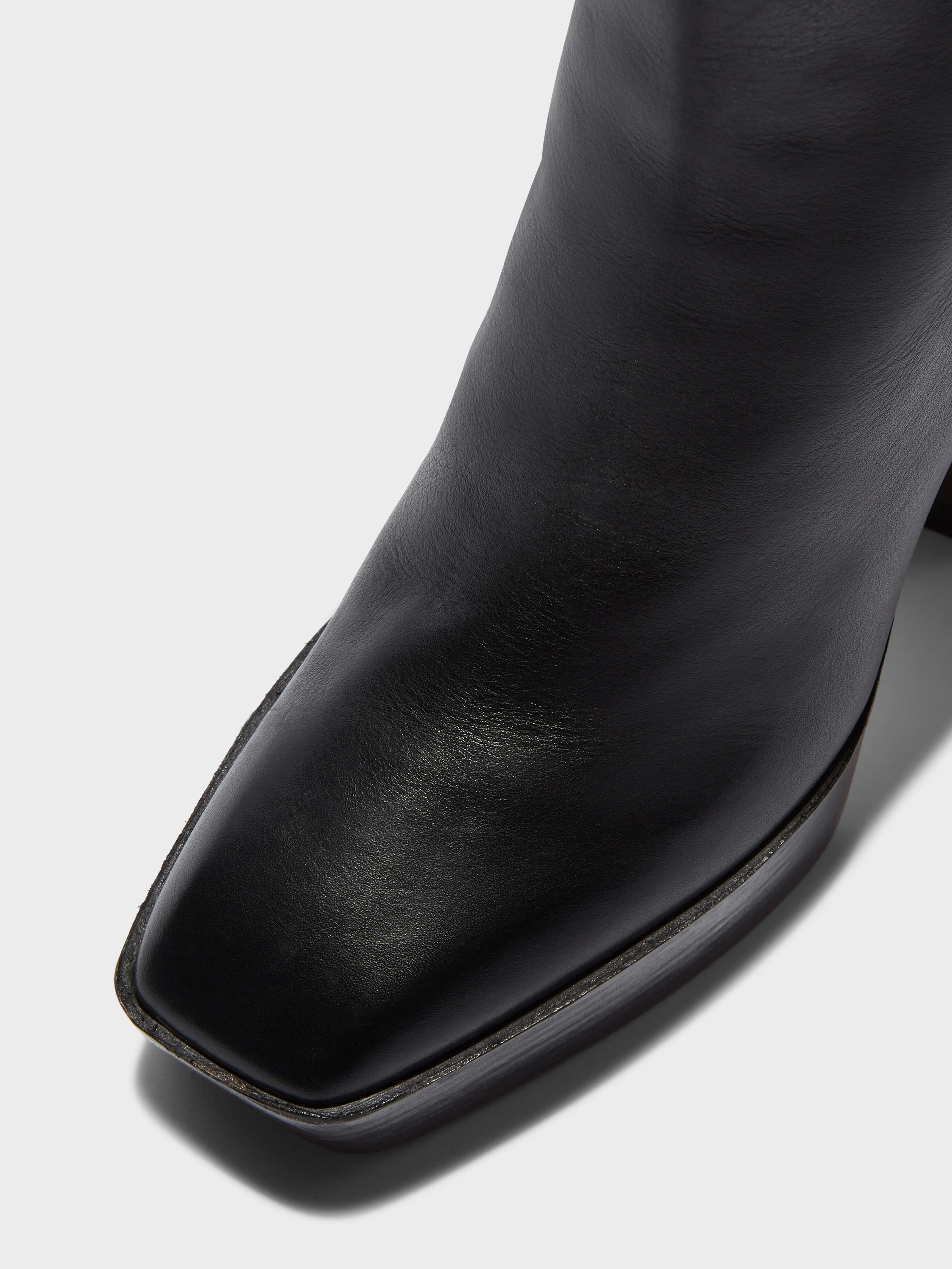 Berlin Leather Ankle Boots sold by Aeyde product image thumbnail 3