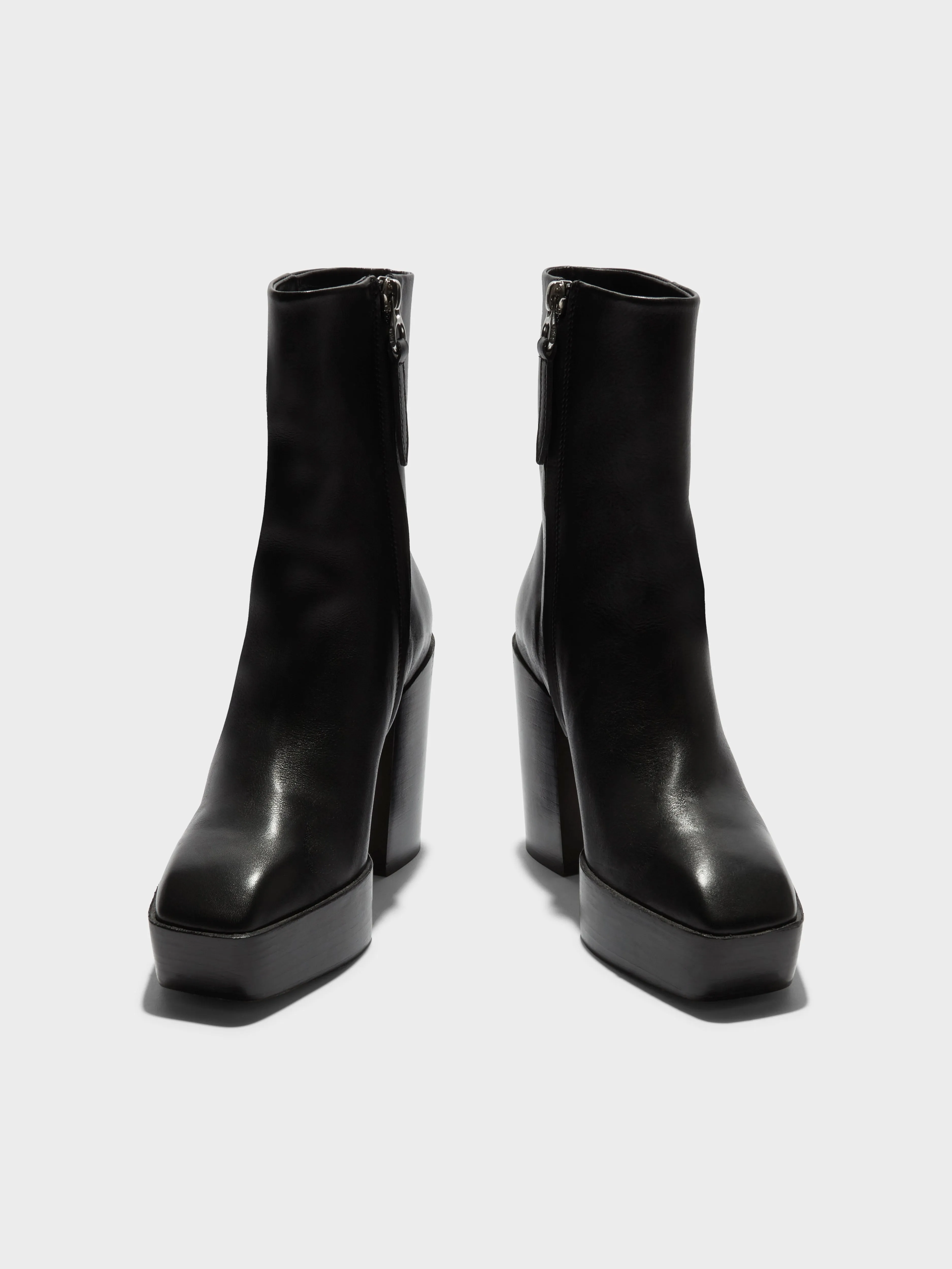 Berlin Leather Ankle Boots sold by Aeyde product image thumbnail 5