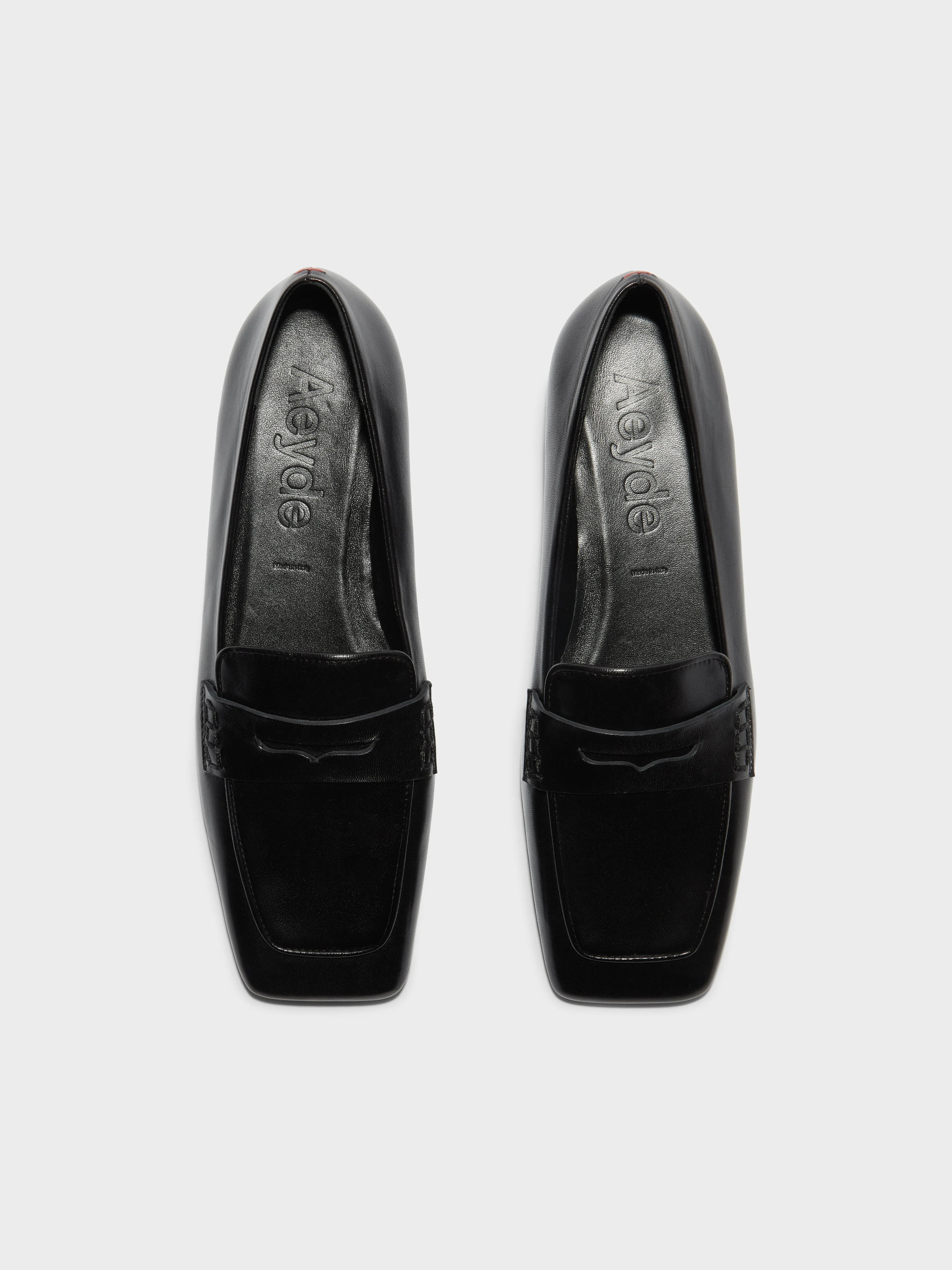 Tom Leather Loafers sold by Aeyde product image thumbnail 4