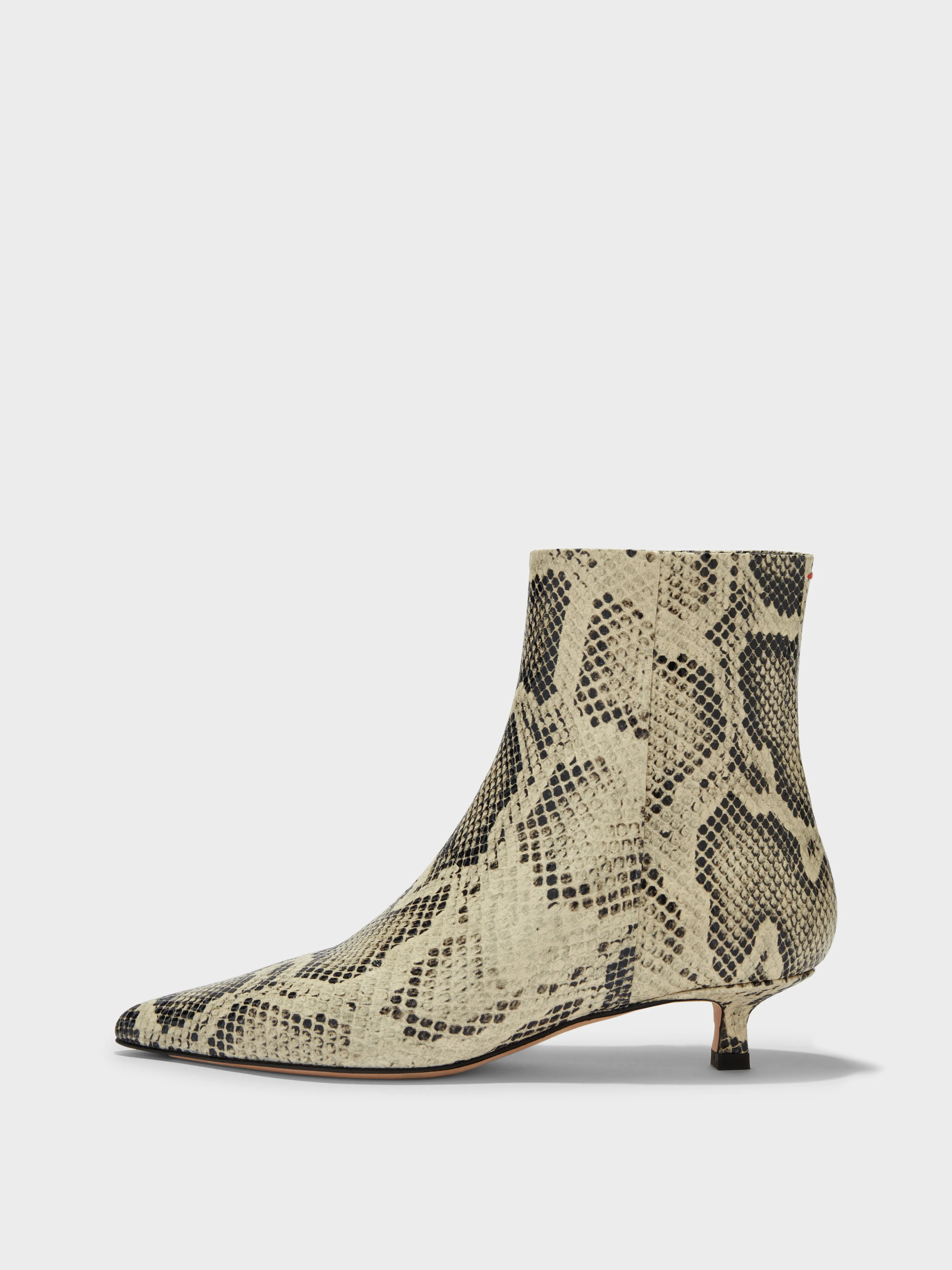 Sofie Leather Ankle Boots sold by Aeyde