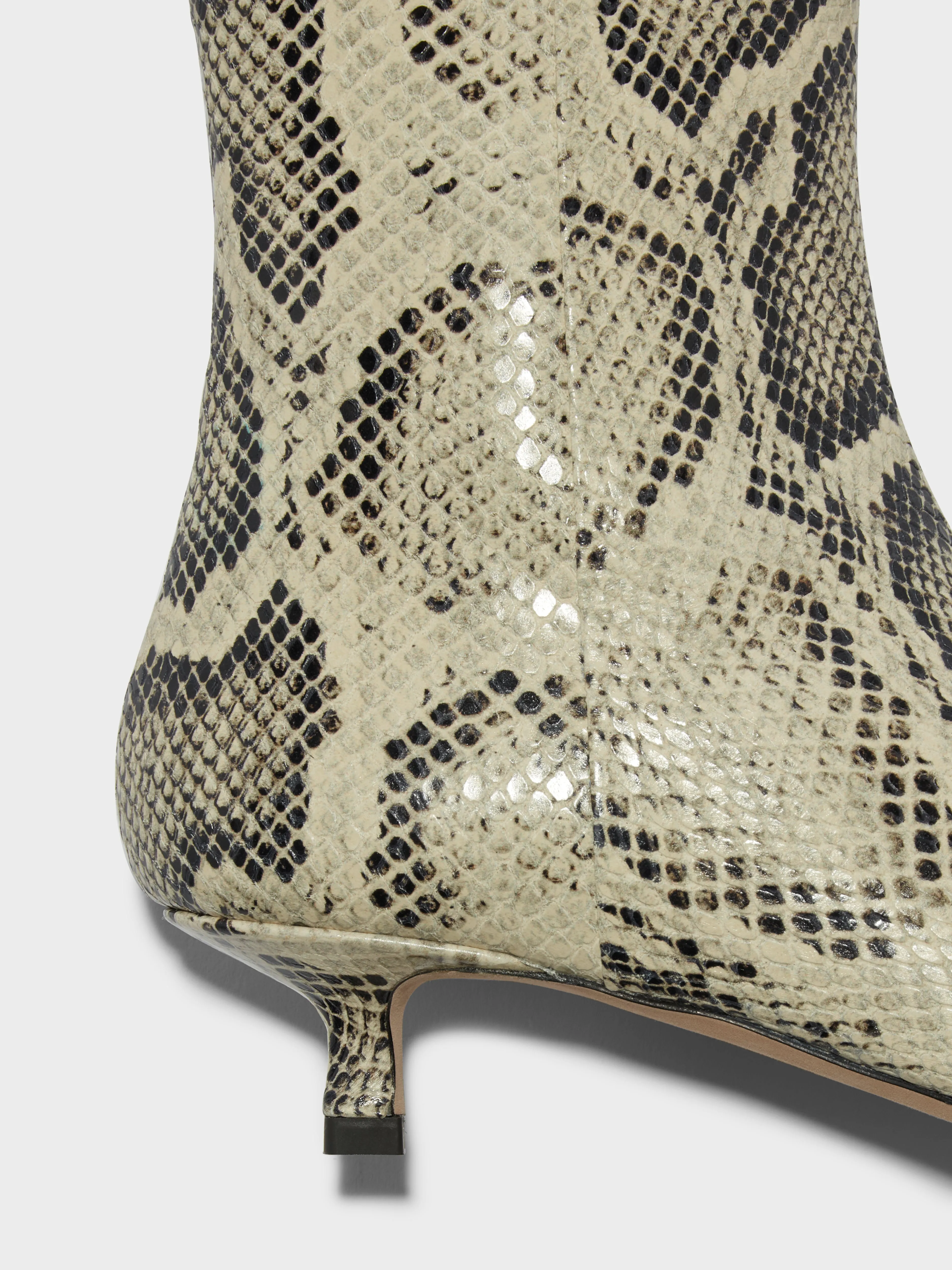 Sofie Leather Ankle Boots sold by Aeyde product image thumbnail 4
