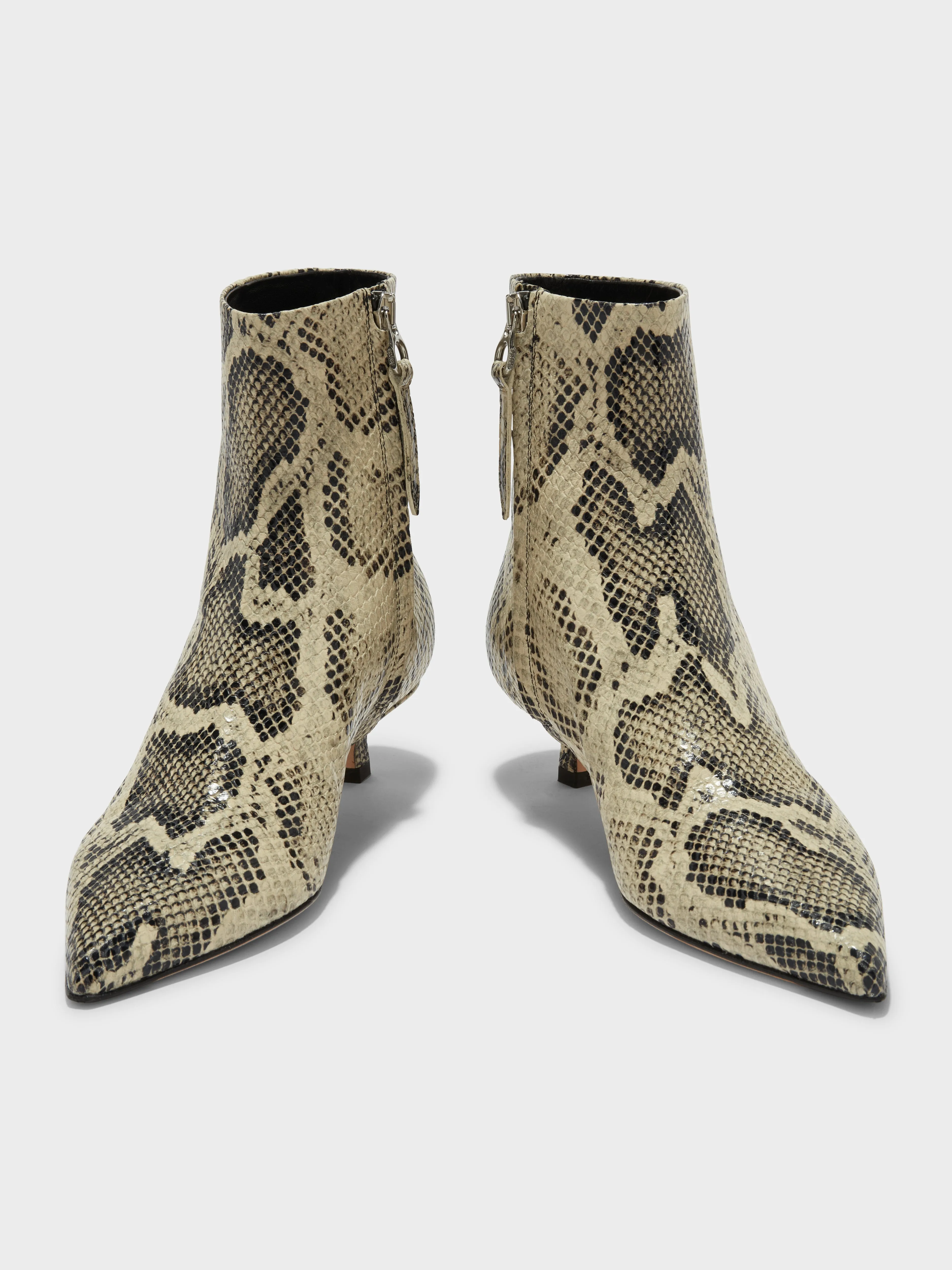 Sofie Leather Ankle Boots sold by Aeyde product image thumbnail 5