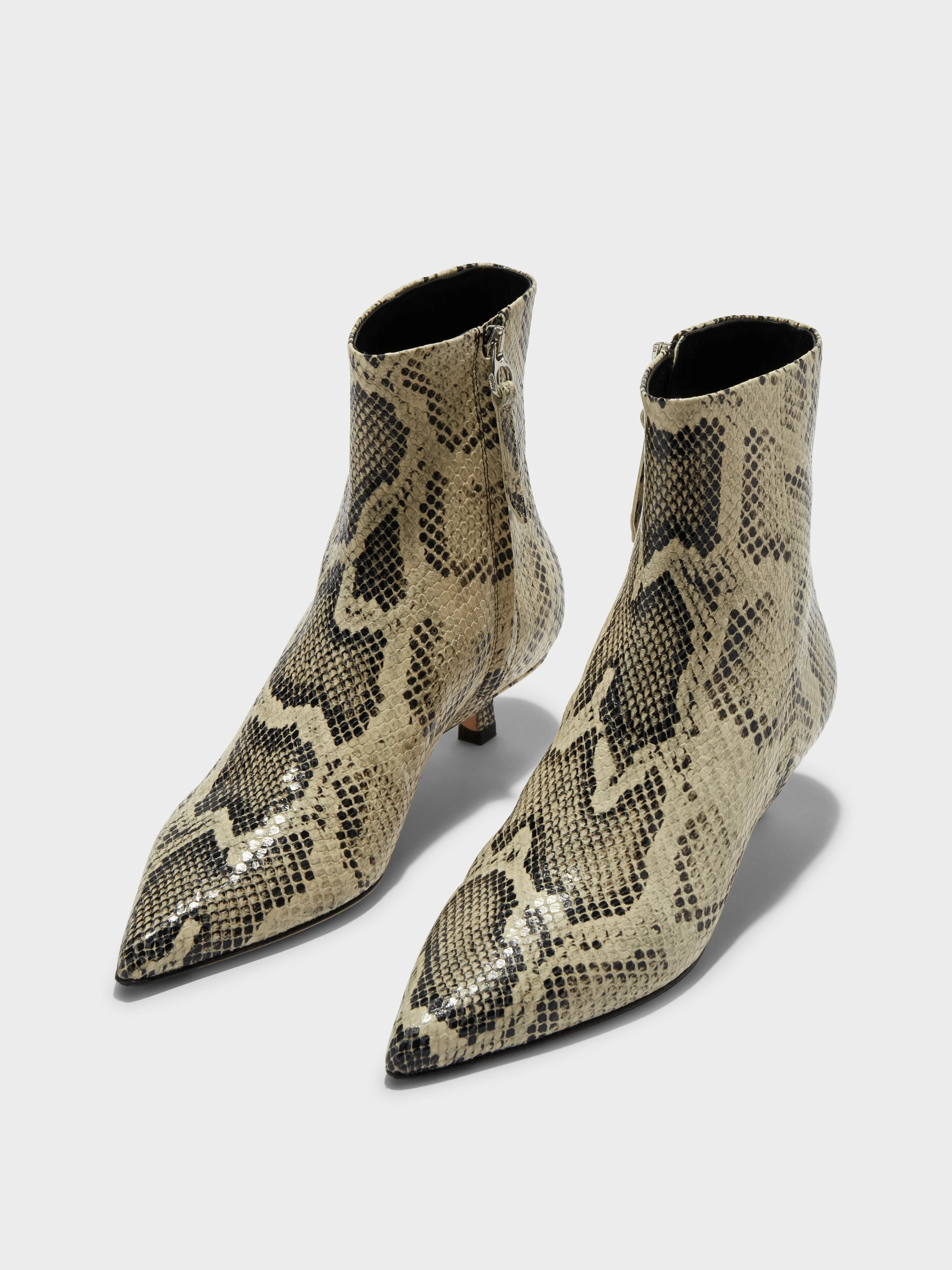 Sofie Leather Ankle Boots sold by Aeyde product image thumbnail 2