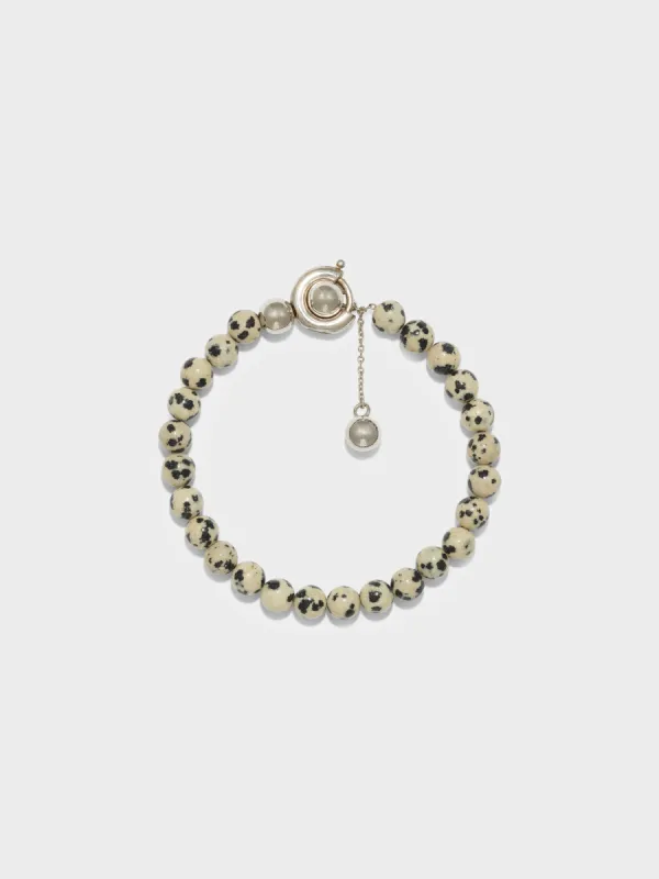 Seth Diaspro and Palladium-Plated Bracelet made by Aeyde