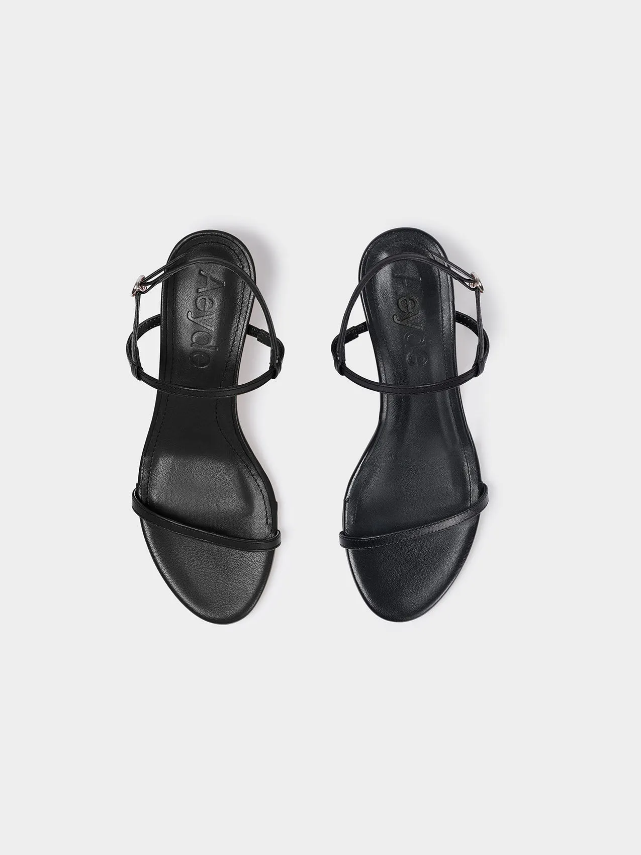 Immi Leather Sandals sold by Aeyde product image thumbnail 4