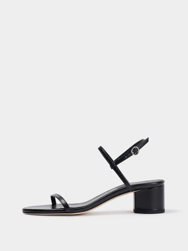 Immi Leather Sandals sold by Aeyde